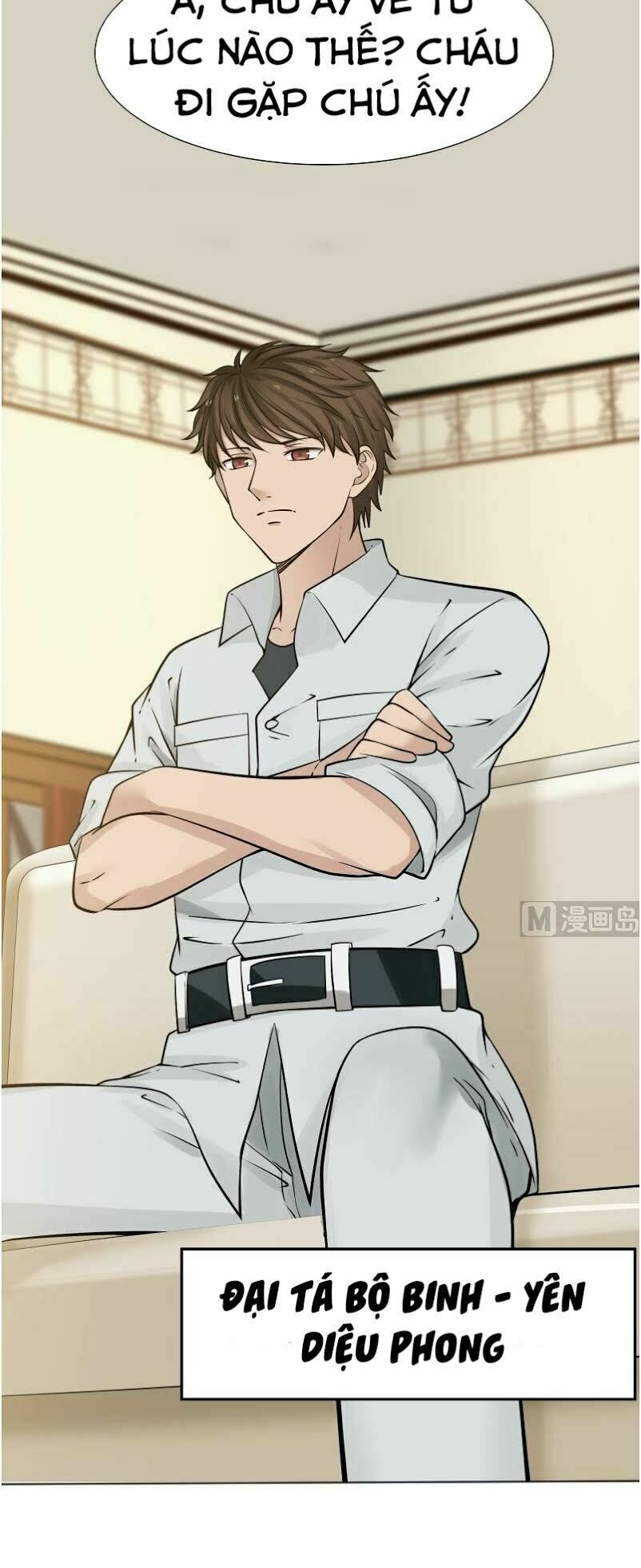 đọc truyện Trên Người Ta Có Một Con Rồng Chương 58 ảnh 15 tại Thiên Thai Truyện