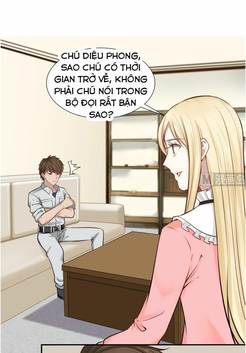 đọc truyện Trên Người Ta Có Một Con Rồng Chương 58 ảnh 16 tại Thiên Thai Truyện