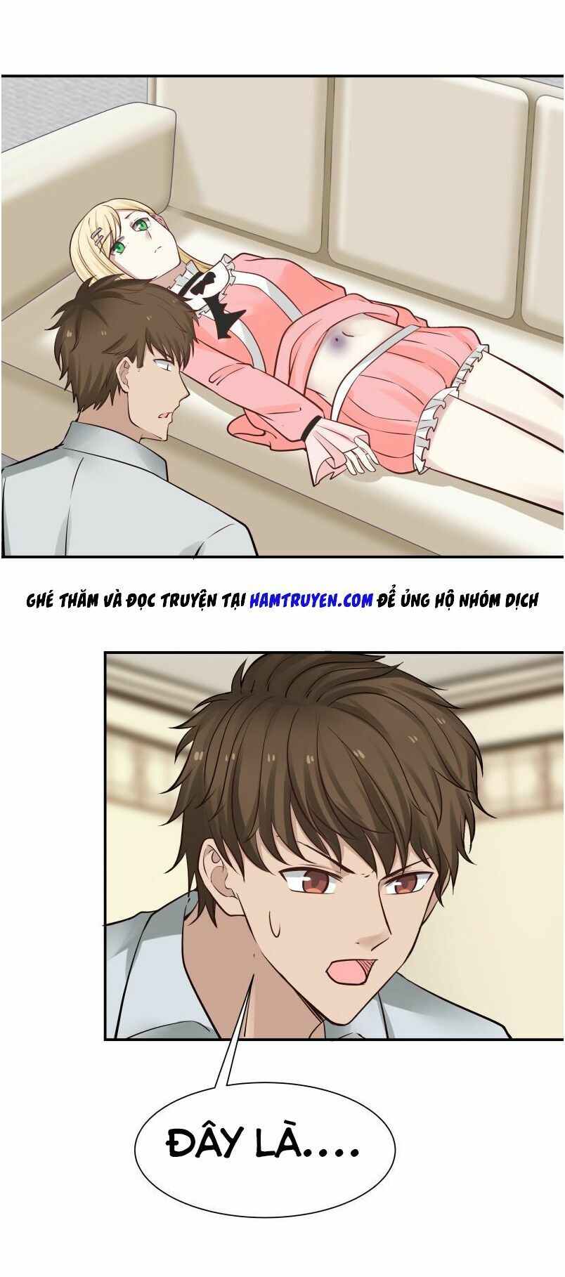 đọc truyện Trên Người Ta Có Một Con Rồng Chương 58 ảnh 18 tại Thiên Thai Truyện