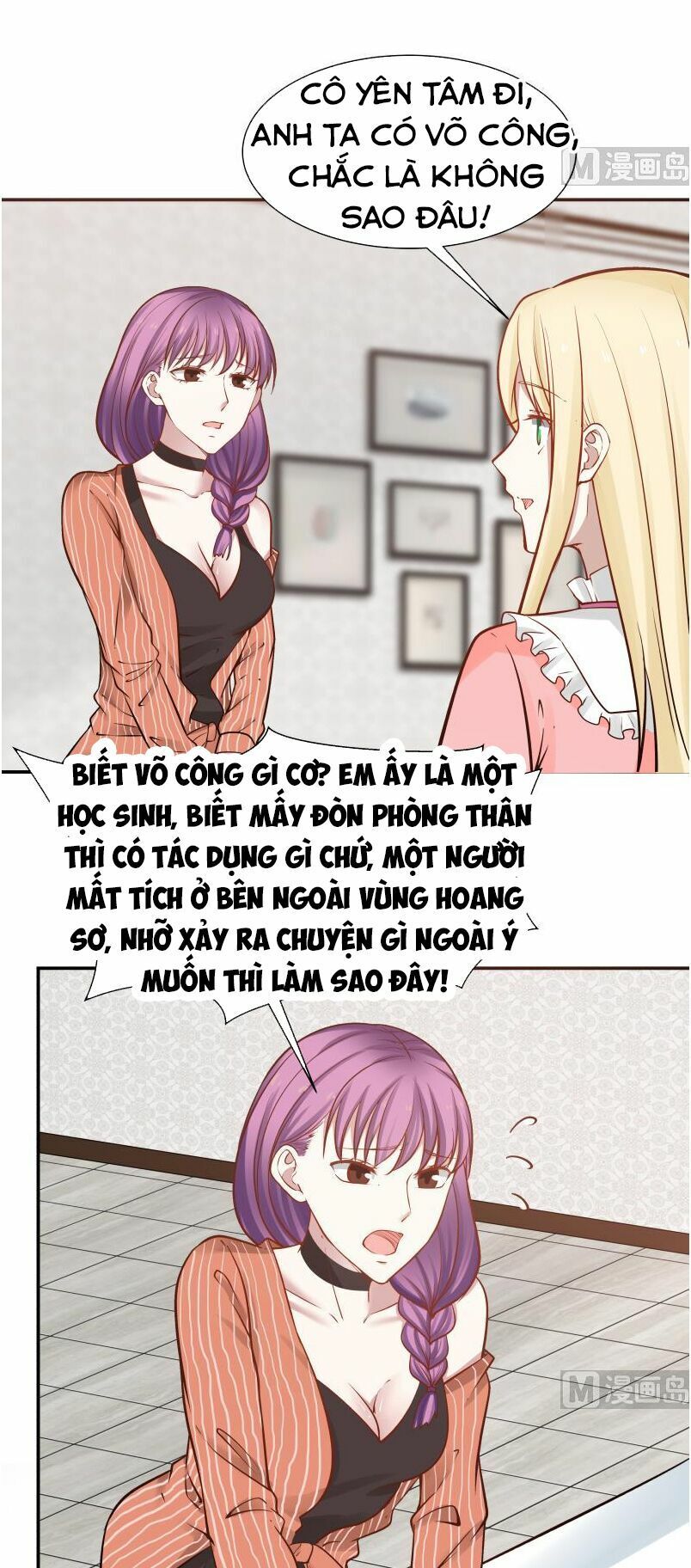 đọc truyện Trên Người Ta Có Một Con Rồng Chương 58 ảnh 10 tại Thiên Thai Truyện