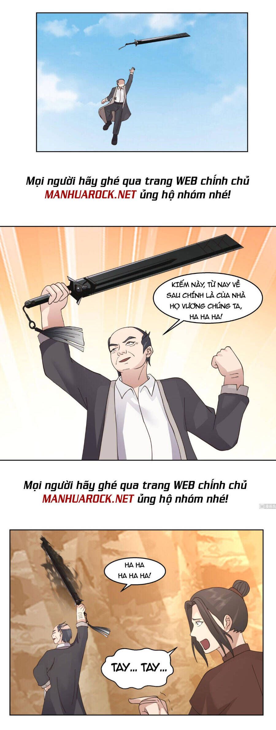 đọc truyện Trên Người Ta Có Một Con Rồng Chương 580 ảnh 6 tại Thiên Thai Truyện