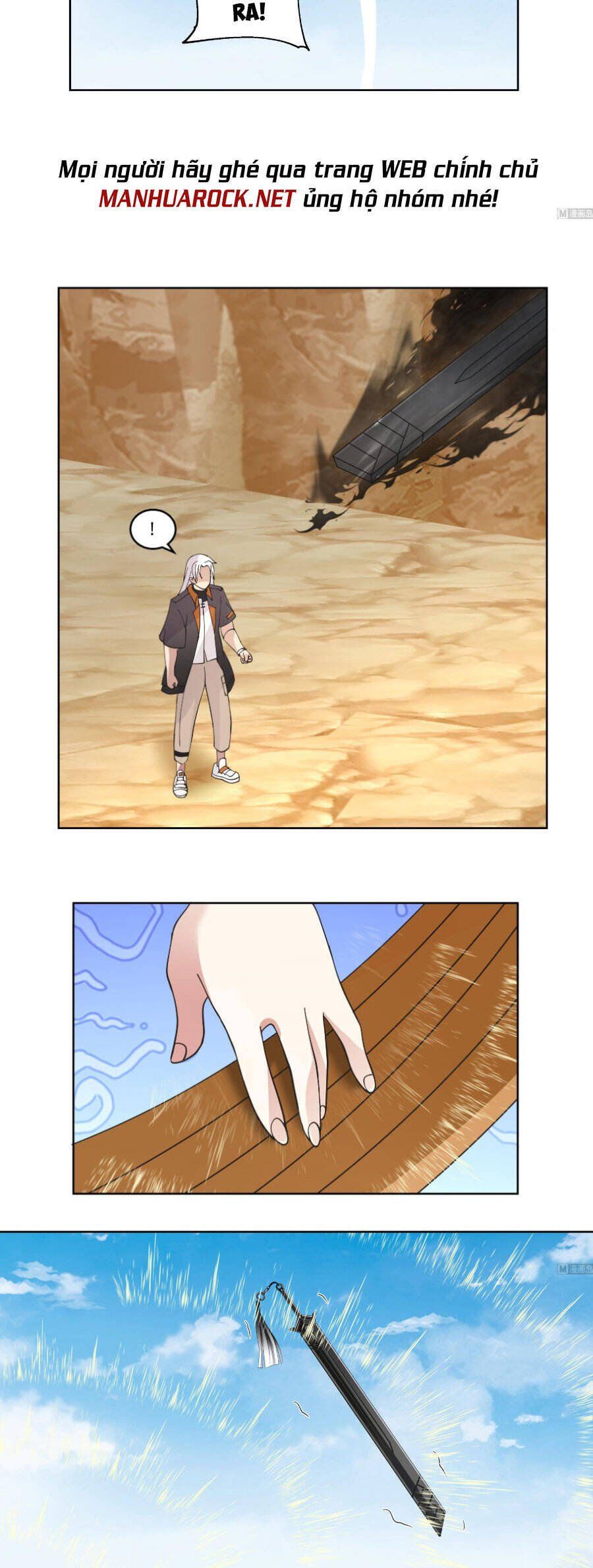 đọc truyện Trên Người Ta Có Một Con Rồng Chương 580 ảnh 8 tại Thiên Thai Truyện