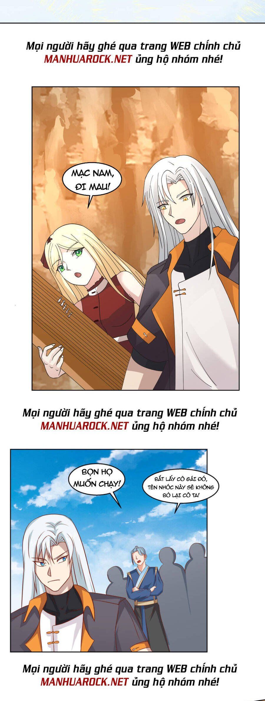 đọc truyện Trên Người Ta Có Một Con Rồng Chương 580 ảnh 9 tại Thiên Thai Truyện