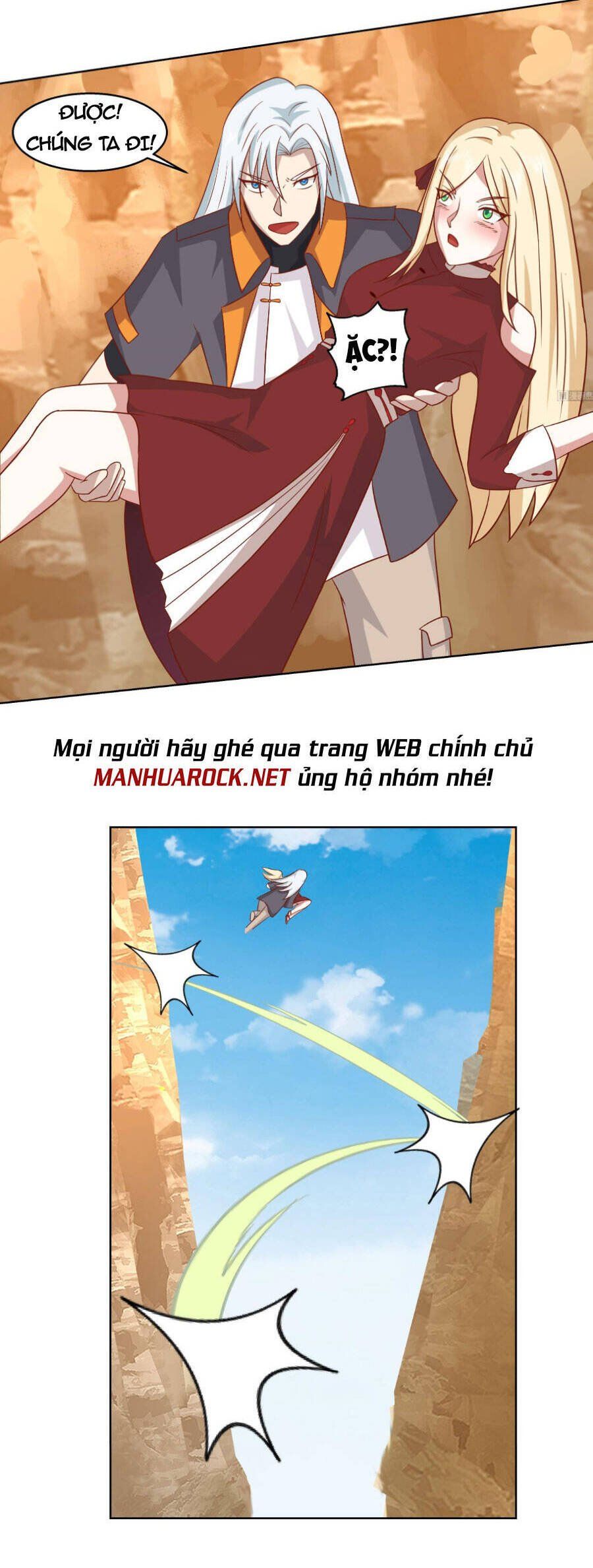 đọc truyện Trên Người Ta Có Một Con Rồng Chương 580 ảnh 10 tại Thiên Thai Truyện