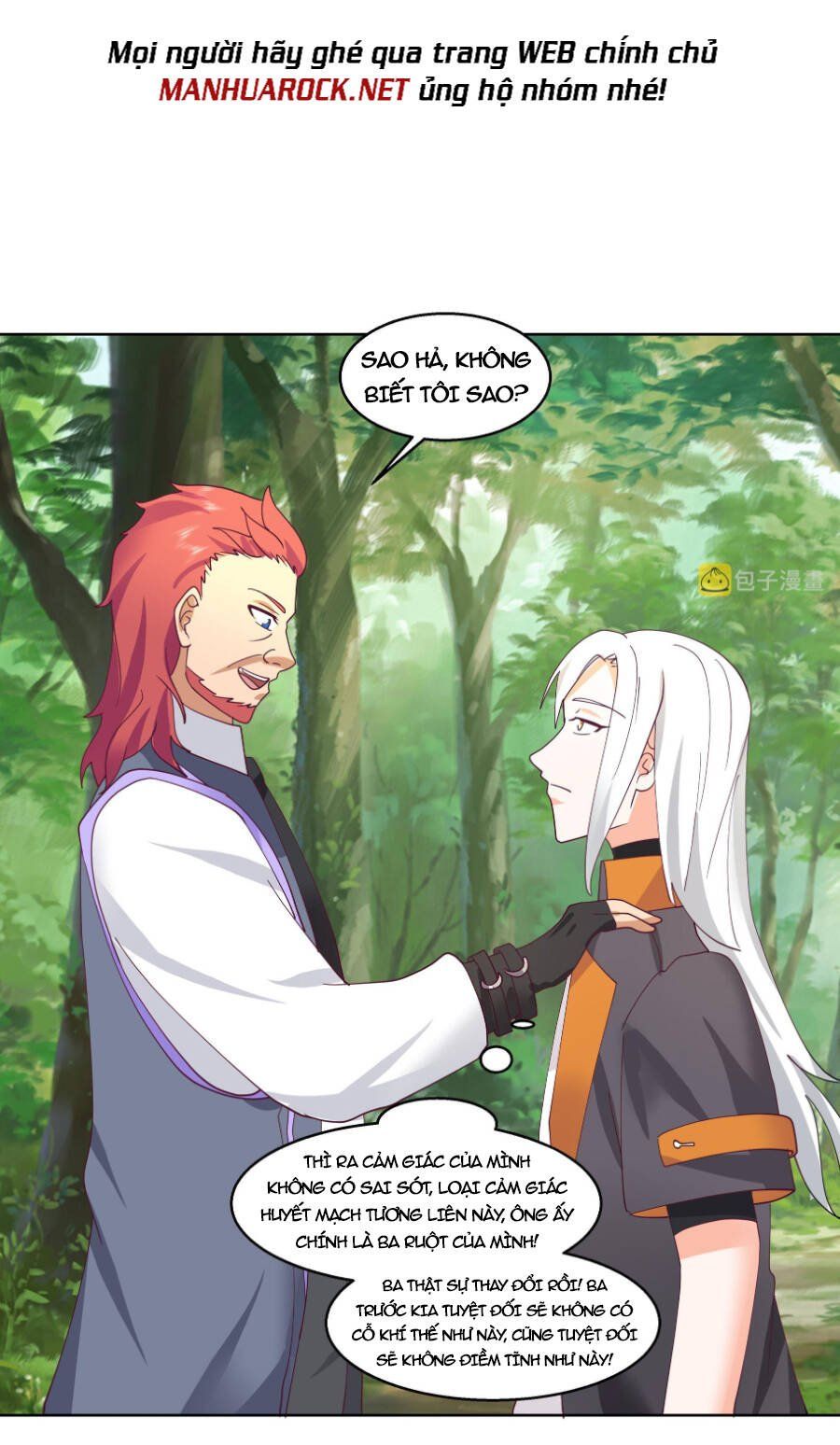 đọc truyện Trên Người Ta Có Một Con Rồng Chương 581 ảnh 12 tại Thiên Thai Truyện