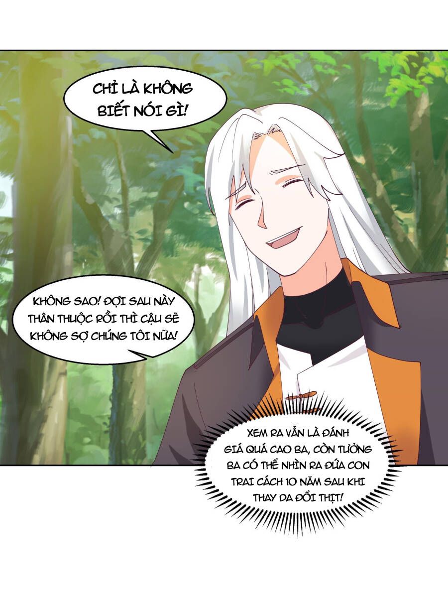 đọc truyện Trên Người Ta Có Một Con Rồng Chương 581 ảnh 14 tại Thiên Thai Truyện