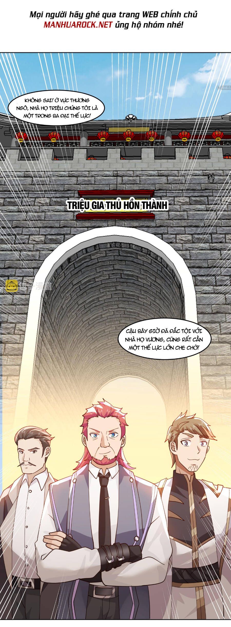 đọc truyện Trên Người Ta Có Một Con Rồng Chương 581 ảnh 16 tại Thiên Thai Truyện