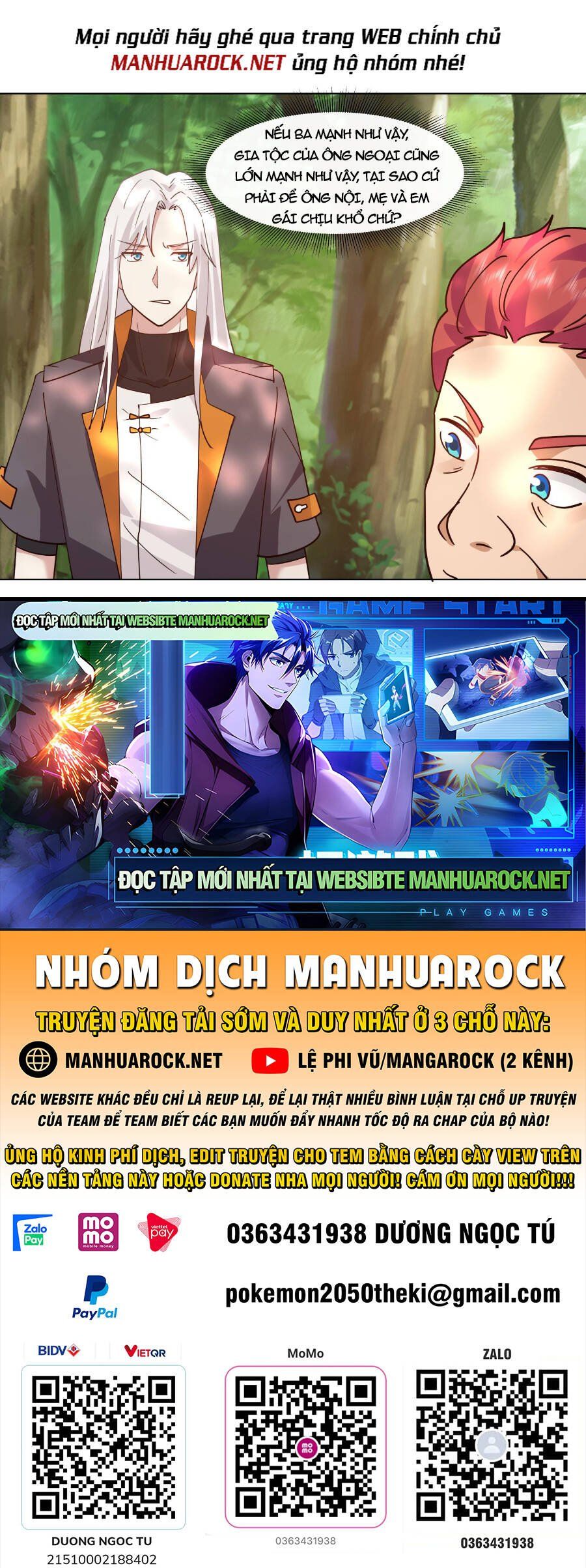 đọc truyện Trên Người Ta Có Một Con Rồng Chương 581 ảnh 19 tại Thiên Thai Truyện