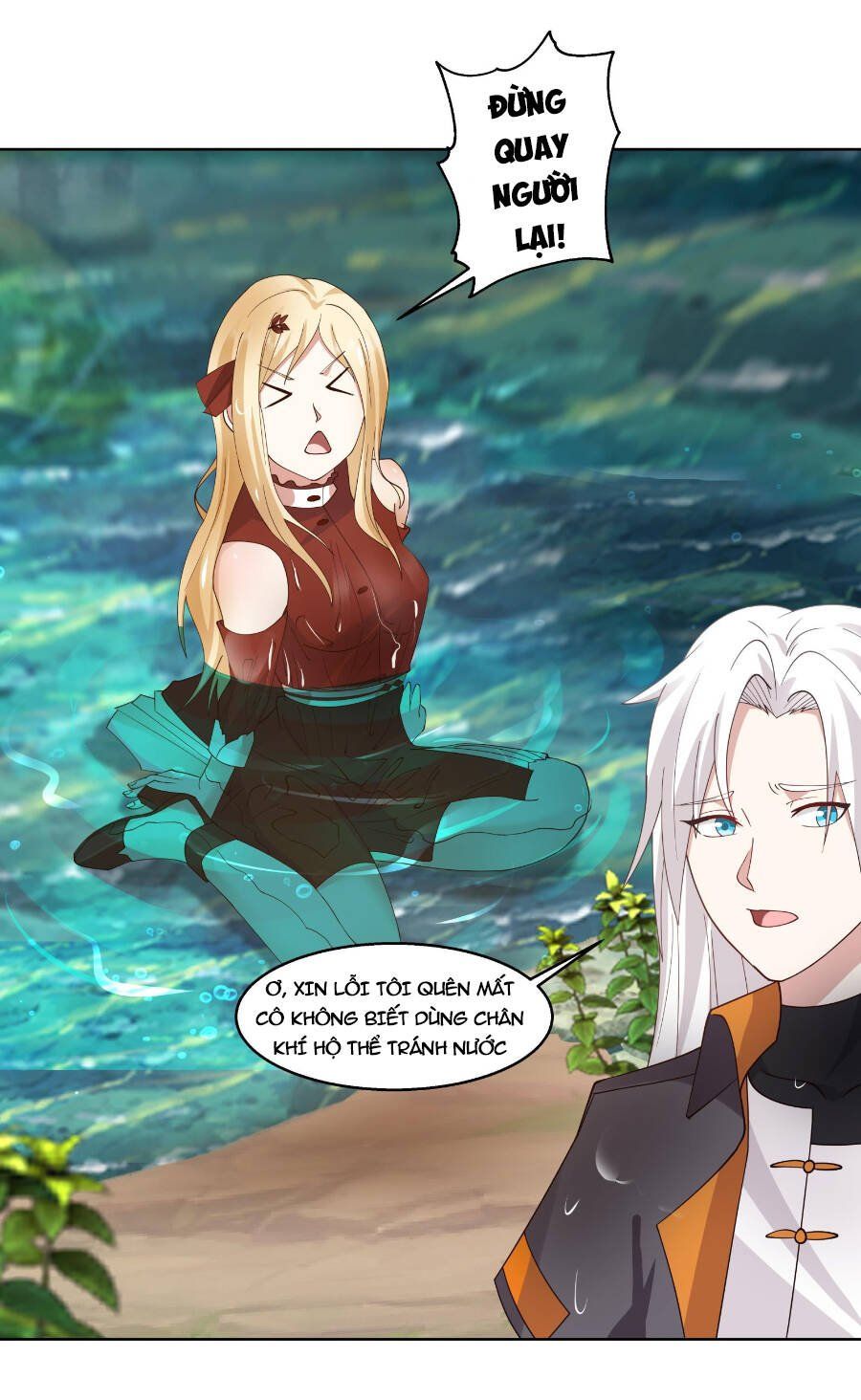 đọc truyện Trên Người Ta Có Một Con Rồng Chương 581 ảnh 5 tại Thiên Thai Truyện