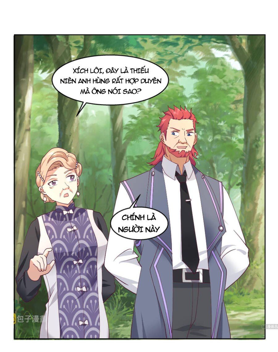 đọc truyện Trên Người Ta Có Một Con Rồng Chương 581 ảnh 10 tại Thiên Thai Truyện