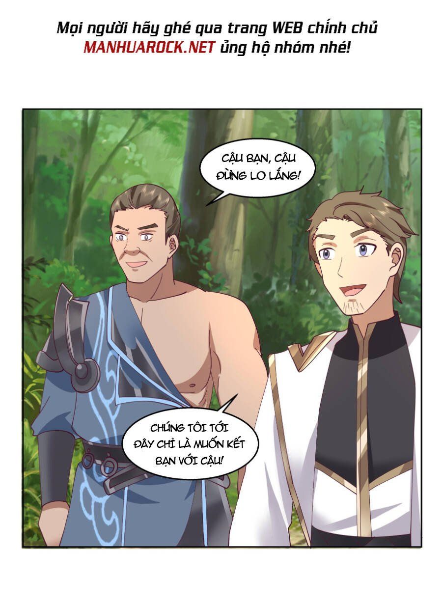 đọc truyện Trên Người Ta Có Một Con Rồng Chương 581 ảnh 11 tại Thiên Thai Truyện