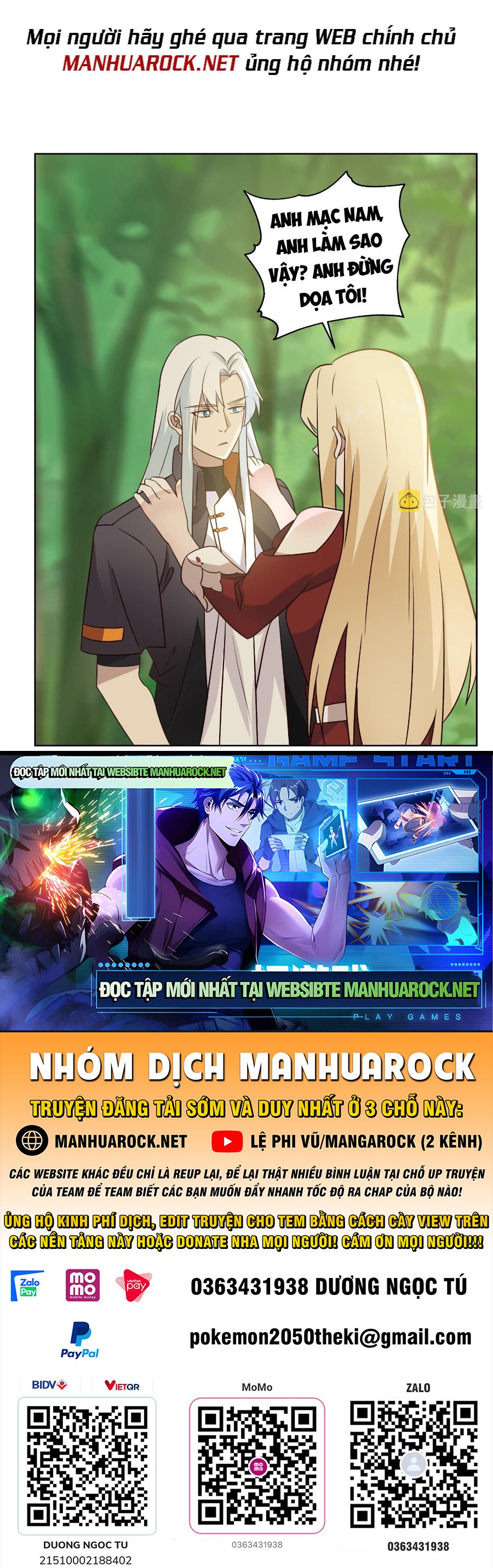 đọc truyện Trên Người Ta Có Một Con Rồng Chương 582 ảnh 20 tại Thiên Thai Truyện