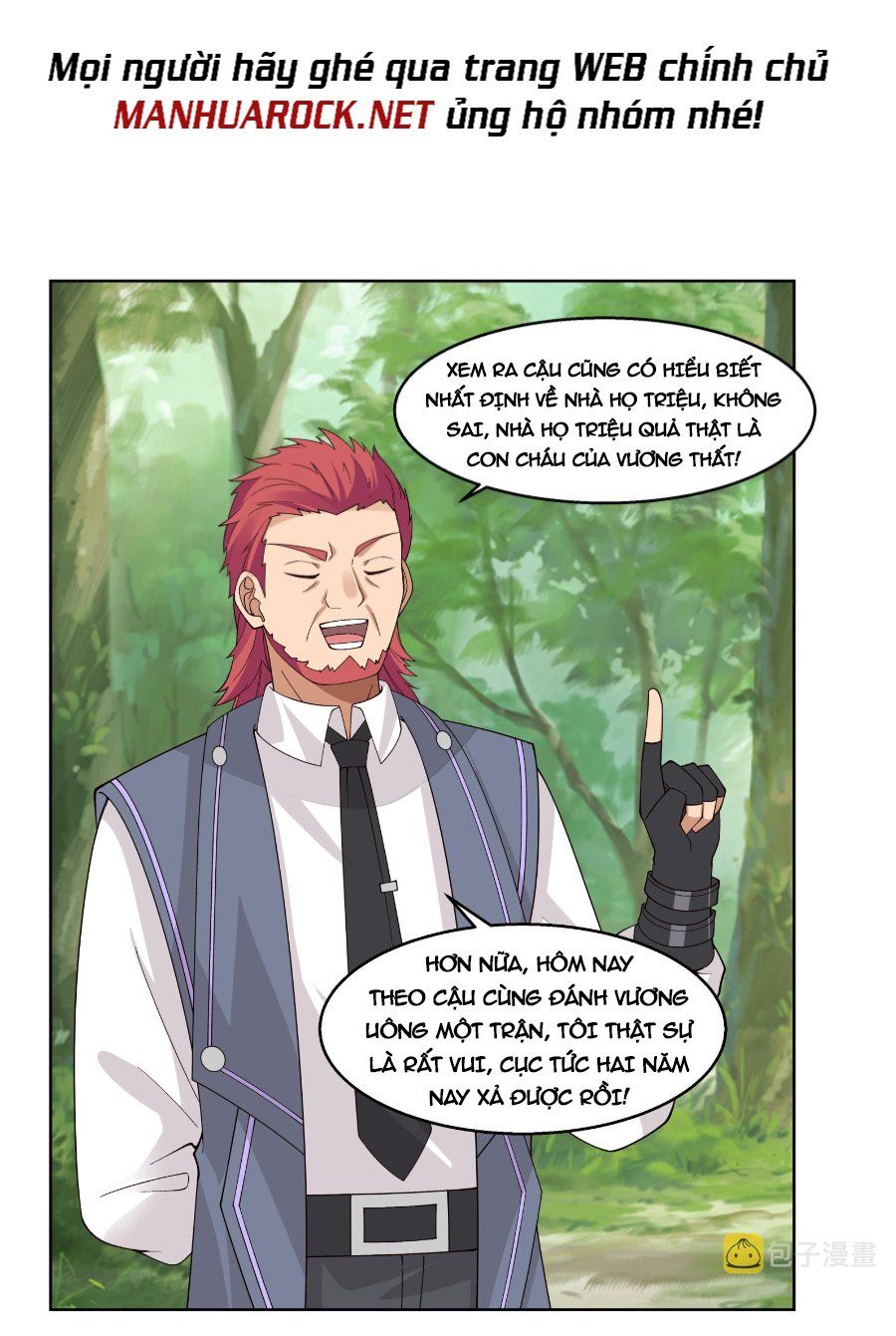 đọc truyện Trên Người Ta Có Một Con Rồng Chương 582 ảnh 4 tại Thiên Thai Truyện