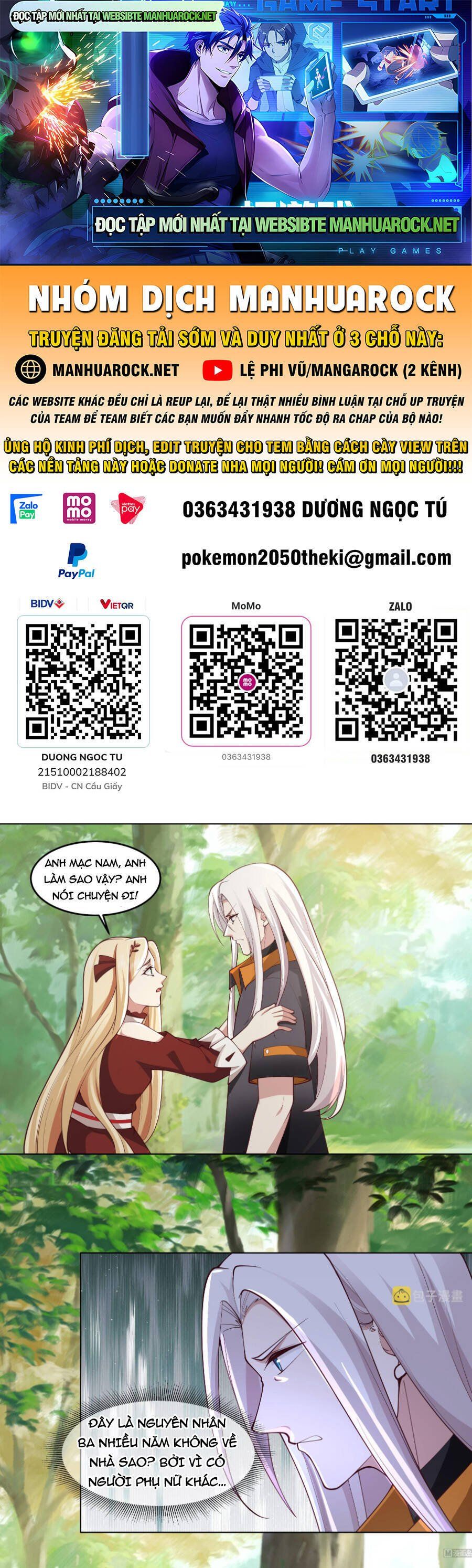 đọc truyện Trên Người Ta Có Một Con Rồng Chương 583 ảnh 3 tại Thiên Thai Truyện