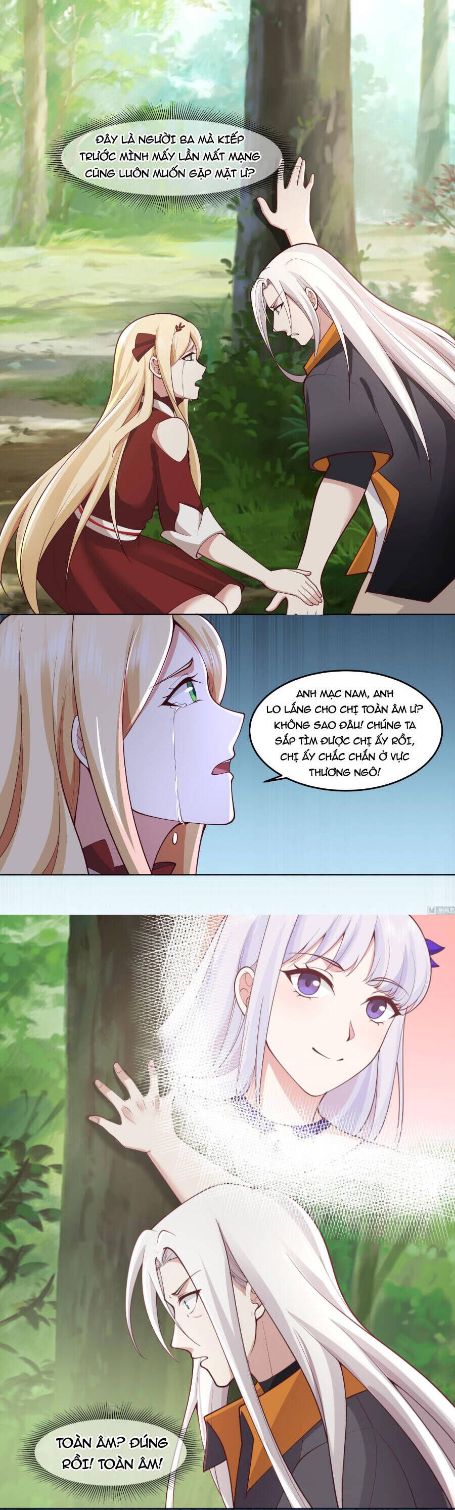 đọc truyện Trên Người Ta Có Một Con Rồng Chương 583 ảnh 4 tại Thiên Thai Truyện