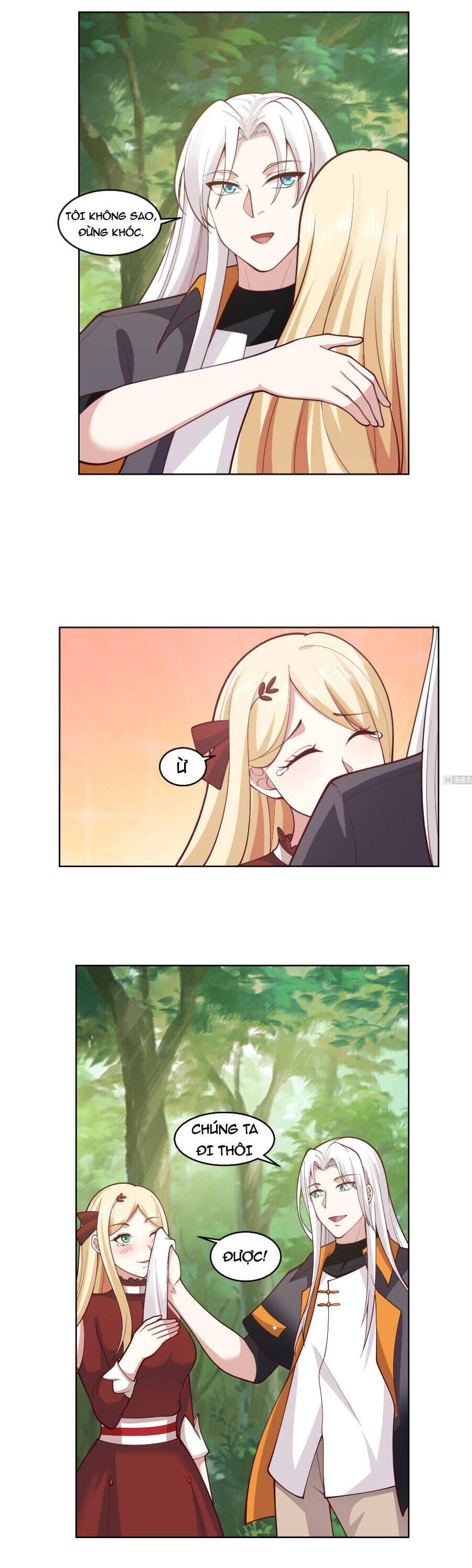 đọc truyện Trên Người Ta Có Một Con Rồng Chương 583 ảnh 6 tại Thiên Thai Truyện