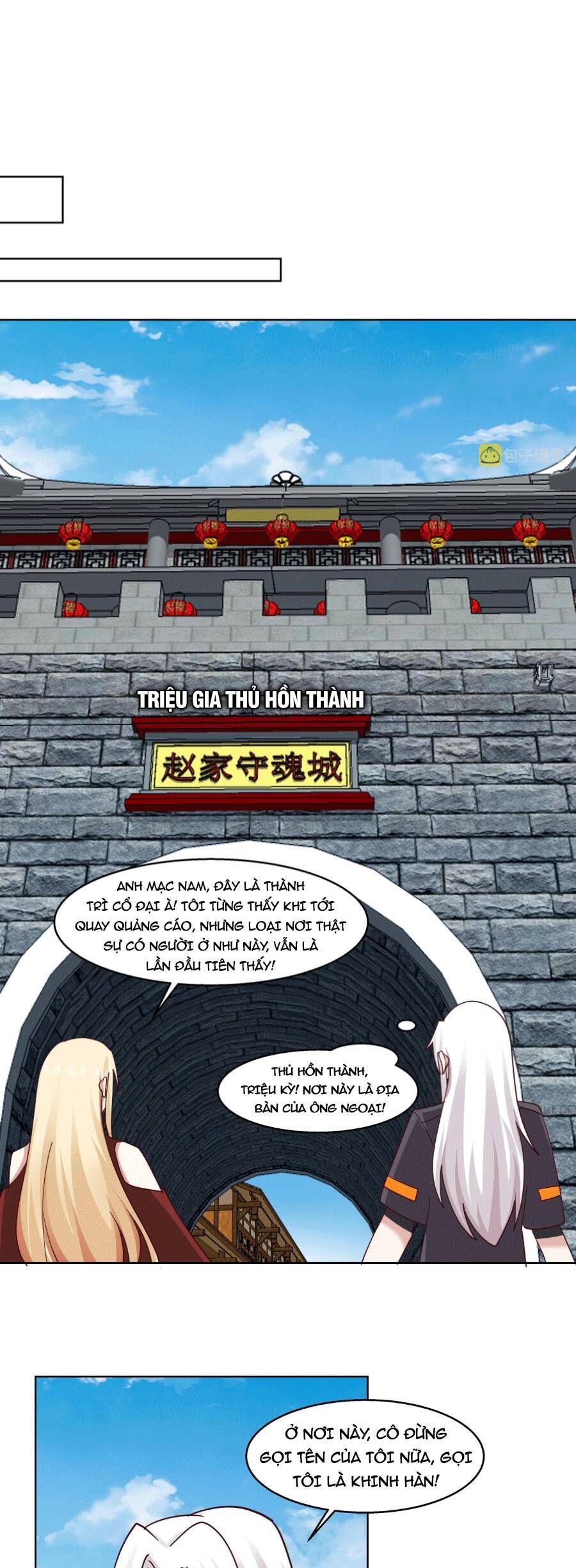 đọc truyện Trên Người Ta Có Một Con Rồng Chương 583 ảnh 7 tại Thiên Thai Truyện