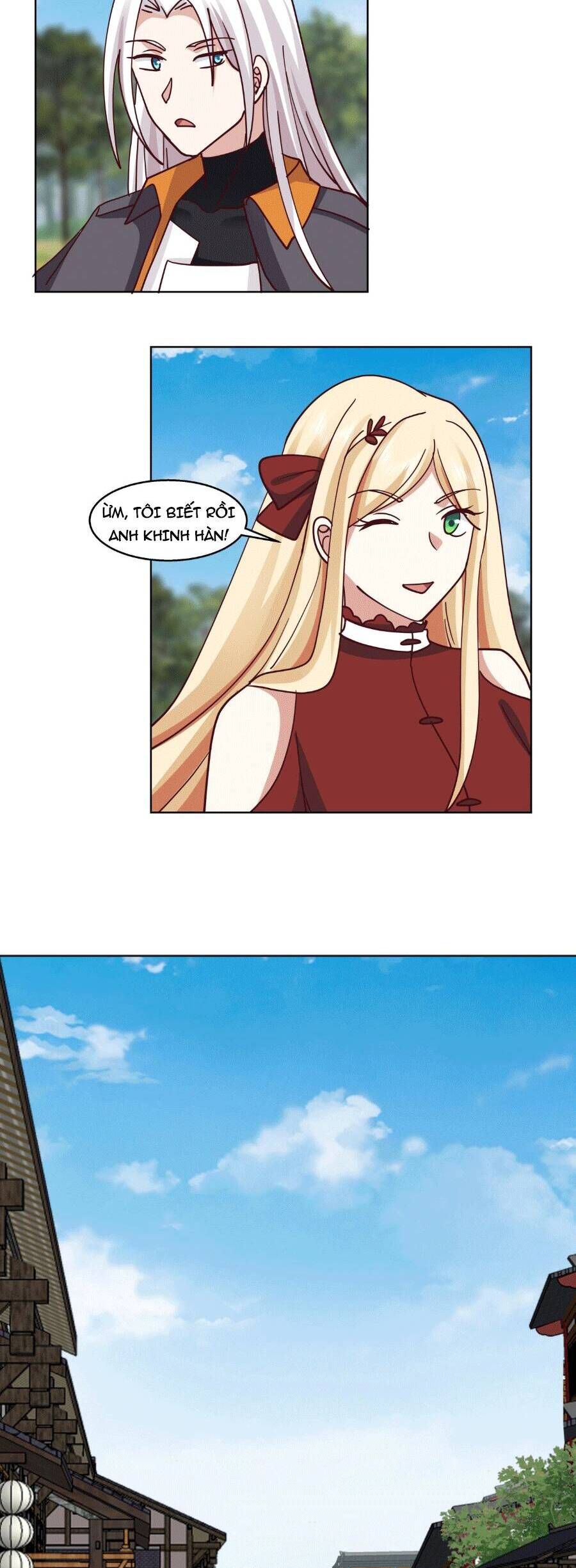 đọc truyện Trên Người Ta Có Một Con Rồng Chương 583 ảnh 8 tại Thiên Thai Truyện