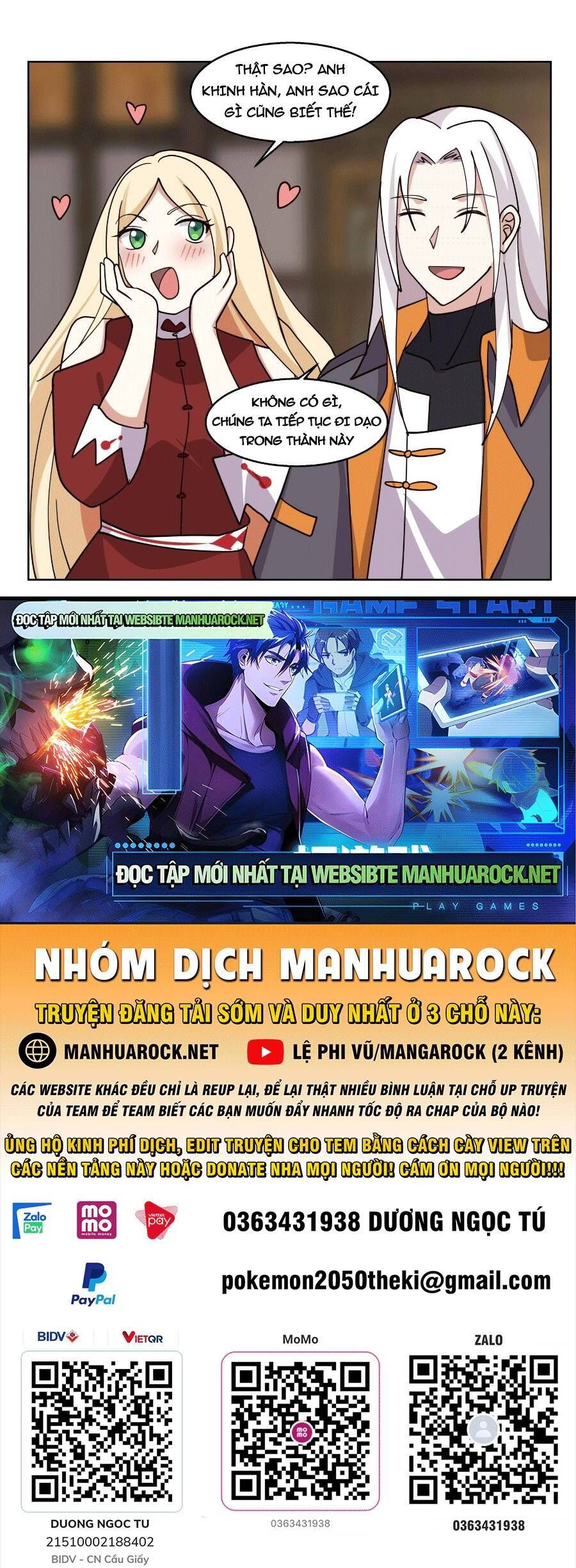 đọc truyện Trên Người Ta Có Một Con Rồng Chương 583 ảnh 11 tại Thiên Thai Truyện