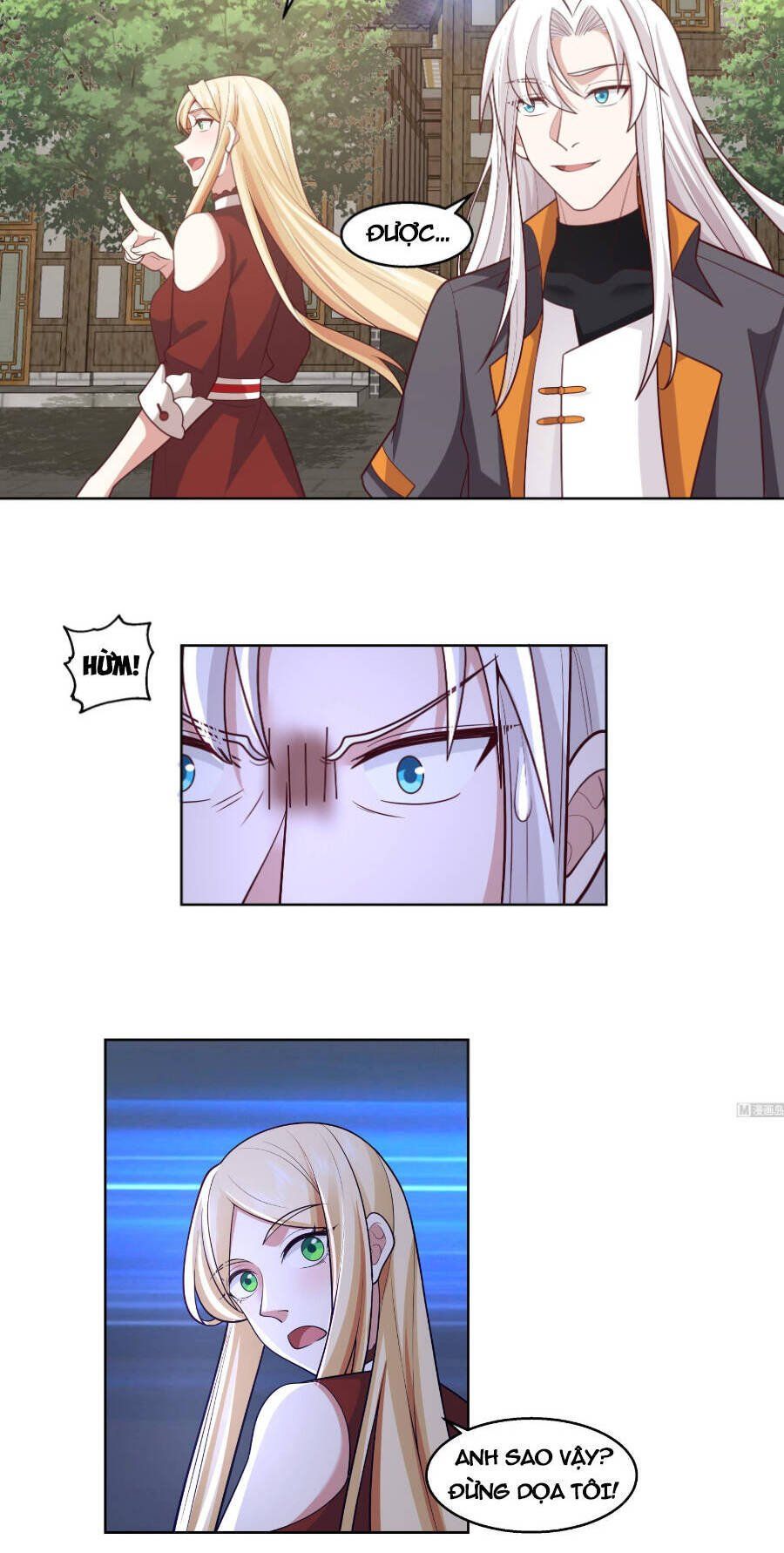 đọc truyện Trên Người Ta Có Một Con Rồng Chương 584 ảnh 4 tại Thiên Thai Truyện