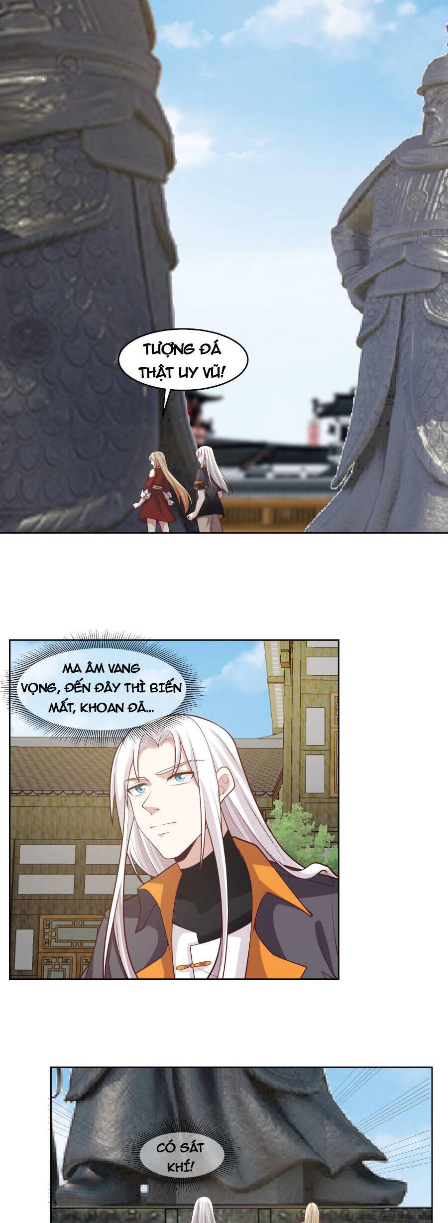 đọc truyện Trên Người Ta Có Một Con Rồng Chương 584 ảnh 6 tại Thiên Thai Truyện