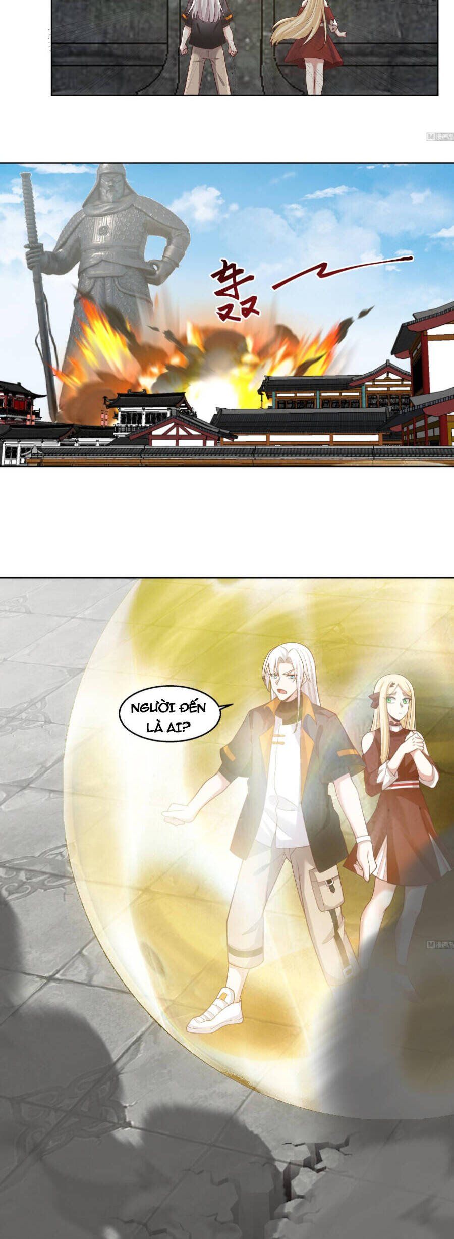 đọc truyện Trên Người Ta Có Một Con Rồng Chương 584 ảnh 7 tại Thiên Thai Truyện