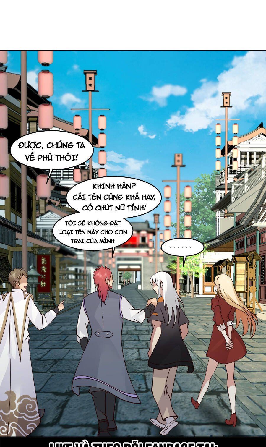 đọc truyện Trên Người Ta Có Một Con Rồng Chương 585 ảnh 15 tại Thiên Thai Truyện