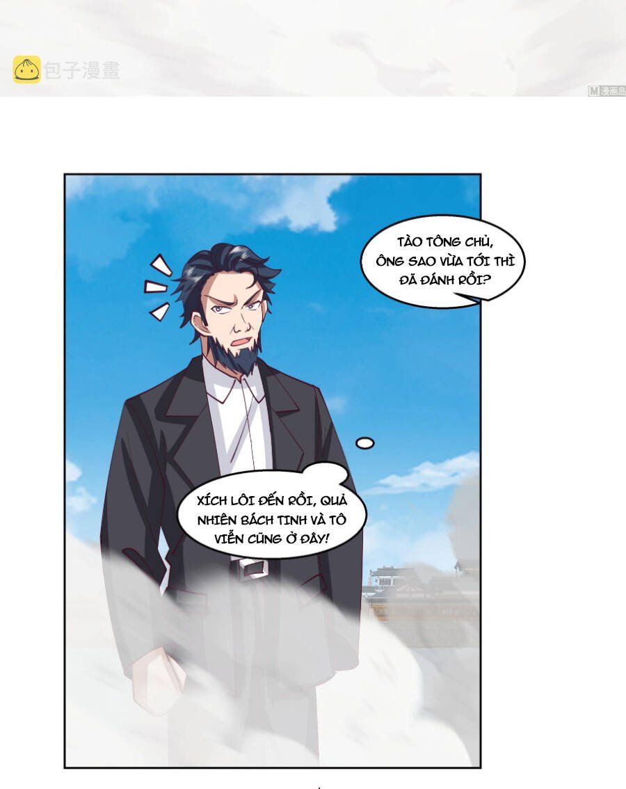 đọc truyện Trên Người Ta Có Một Con Rồng Chương 585 ảnh 5 tại Thiên Thai Truyện