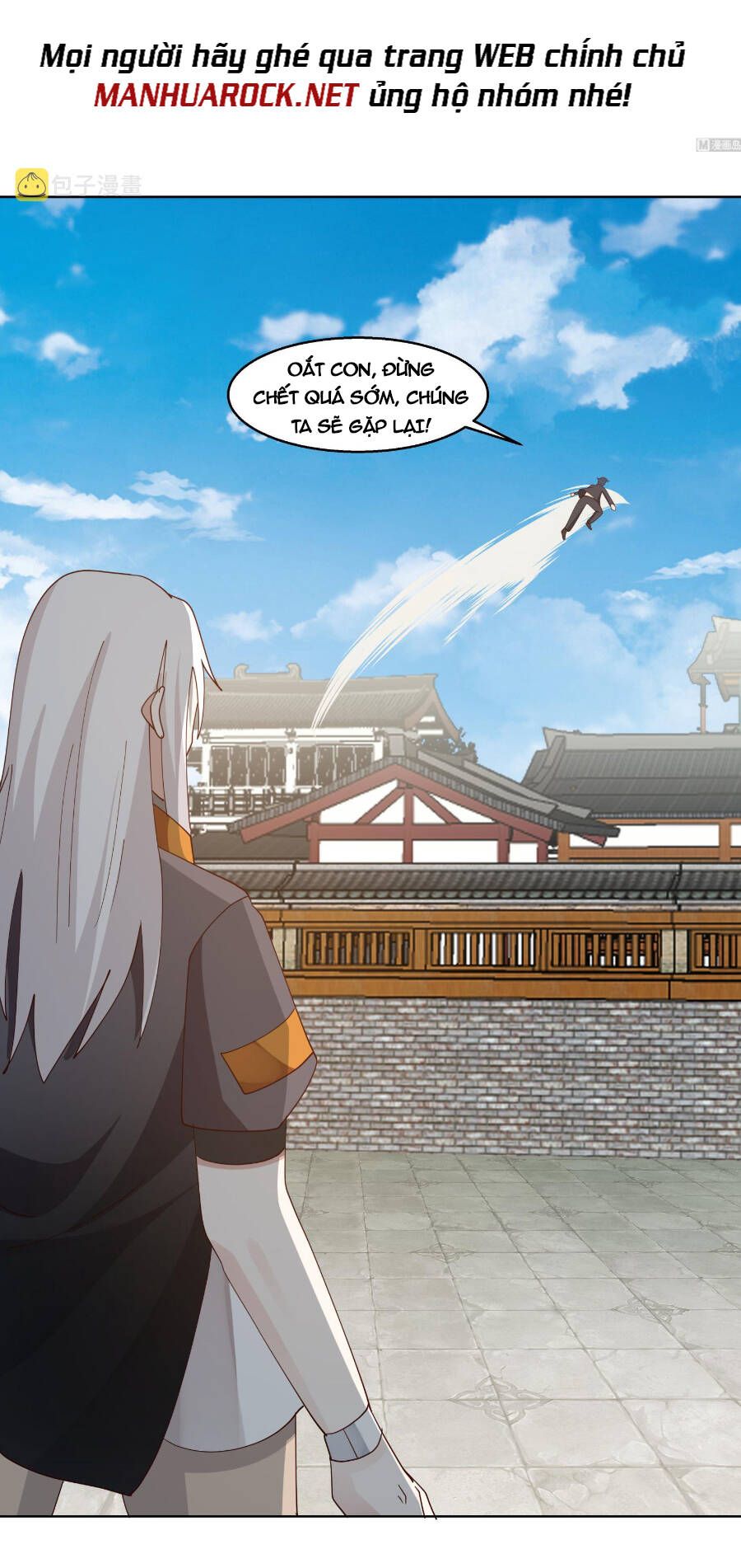 đọc truyện Trên Người Ta Có Một Con Rồng Chương 585 ảnh 8 tại Thiên Thai Truyện