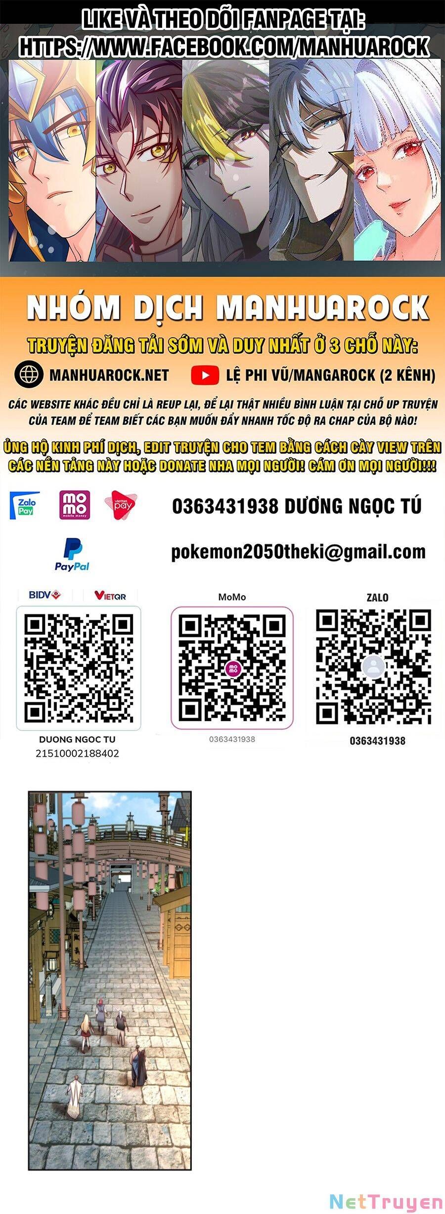 đọc truyện Trên Người Ta Có Một Con Rồng Chương 586 ảnh 3 tại Thiên Thai Truyện