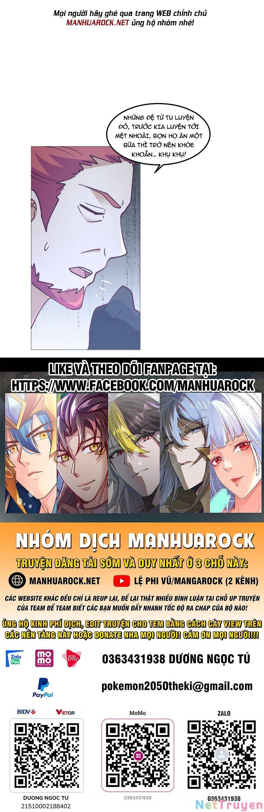 đọc truyện Trên Người Ta Có Một Con Rồng Chương 586 ảnh 19 tại Thiên Thai Truyện