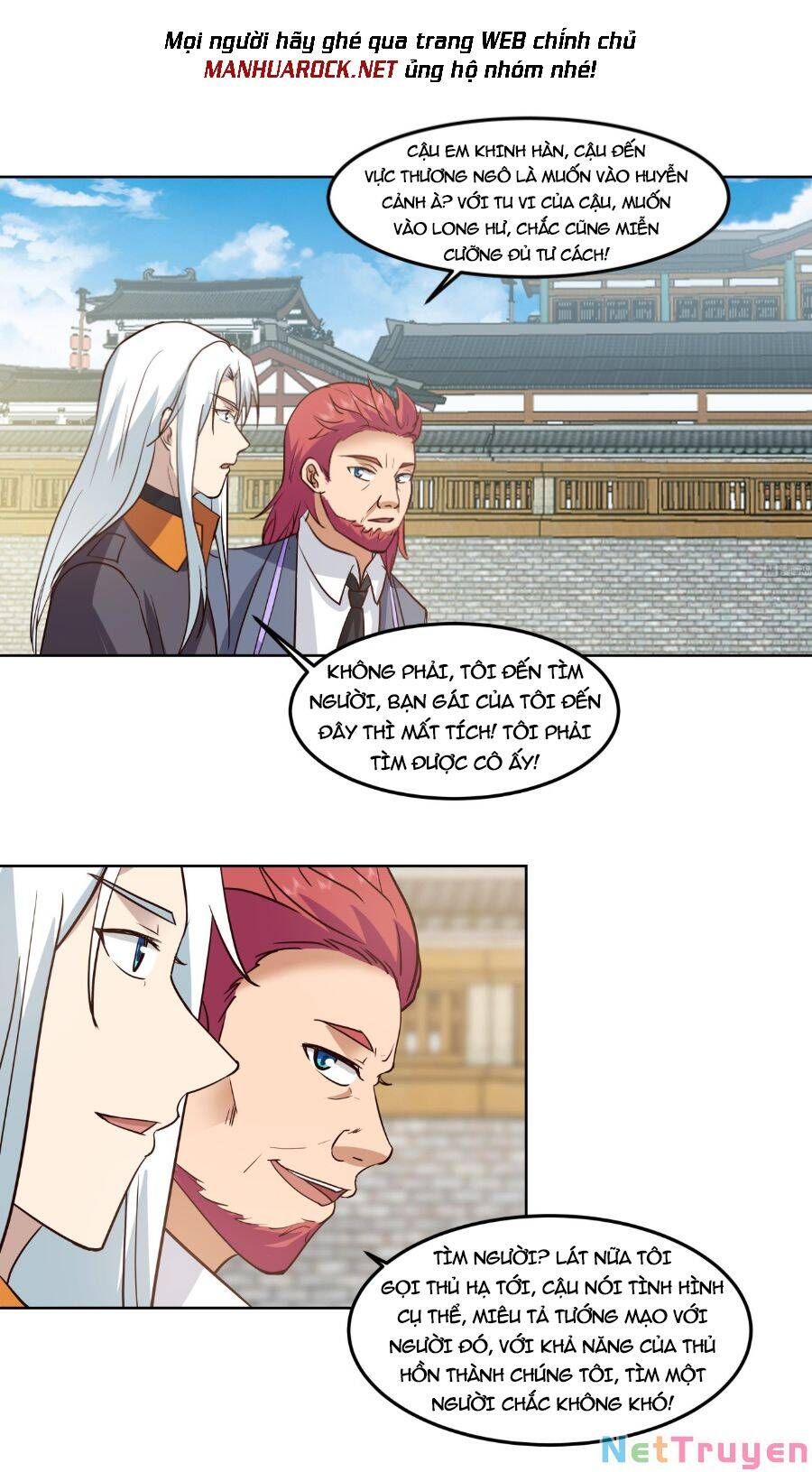 đọc truyện Trên Người Ta Có Một Con Rồng Chương 586 ảnh 4 tại Thiên Thai Truyện