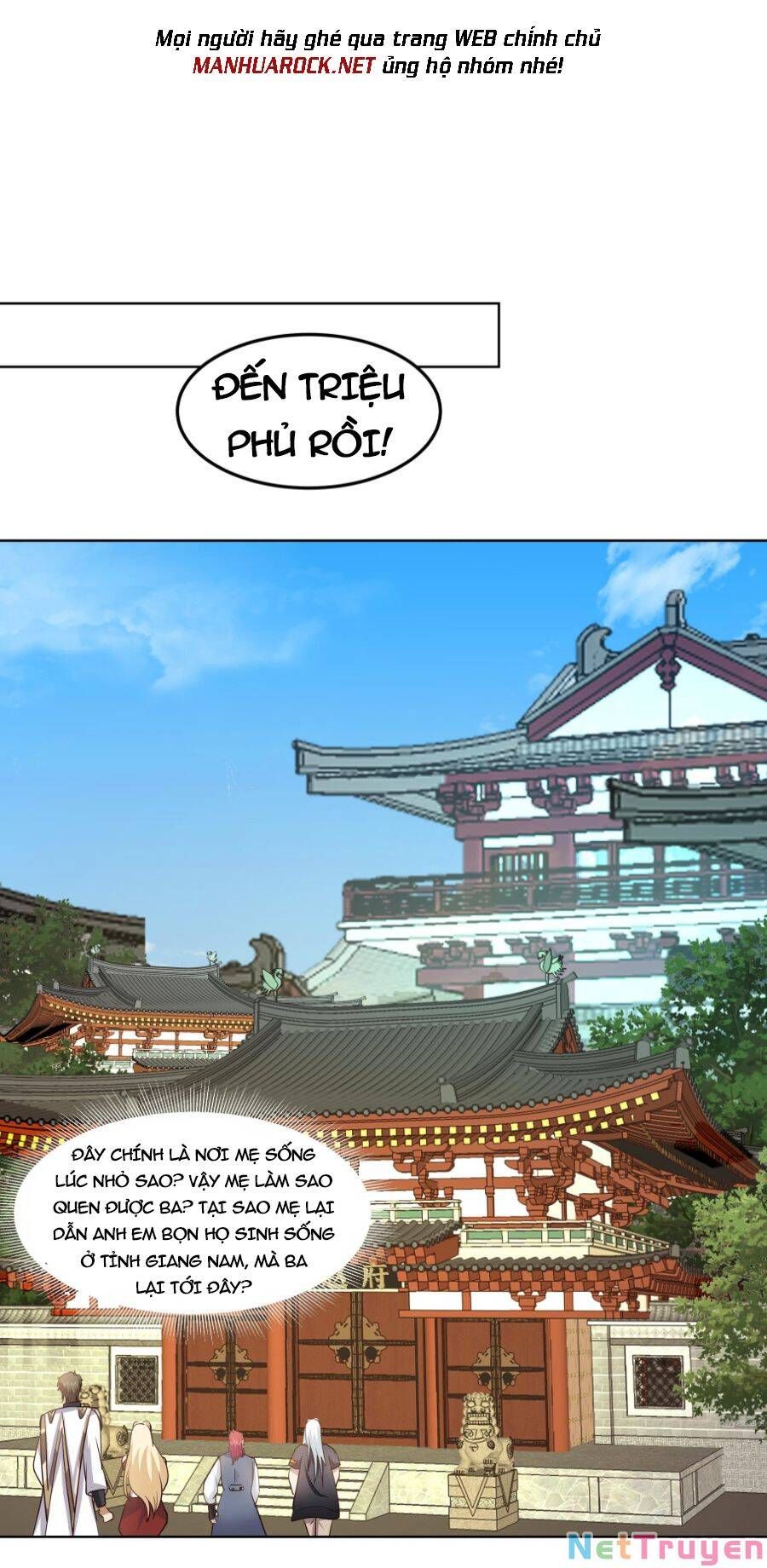 đọc truyện Trên Người Ta Có Một Con Rồng Chương 586 ảnh 6 tại Thiên Thai Truyện