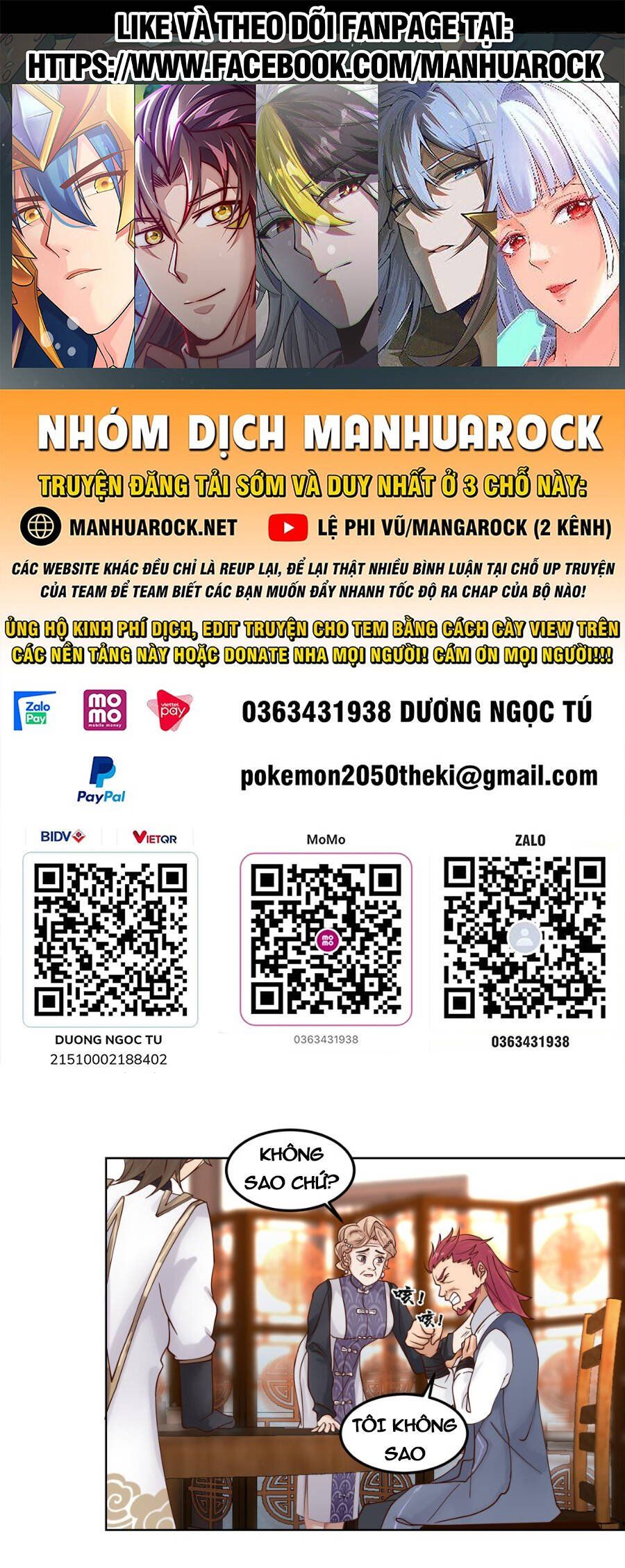 đọc truyện Trên Người Ta Có Một Con Rồng Chương 587 ảnh 3 tại Thiên Thai Truyện