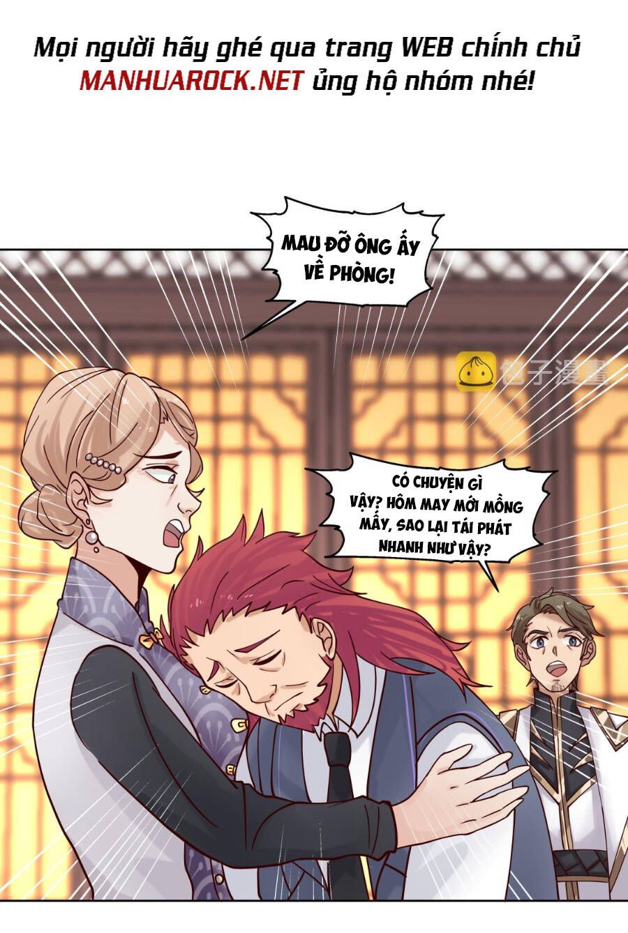 đọc truyện Trên Người Ta Có Một Con Rồng Chương 587 ảnh 12 tại Thiên Thai Truyện