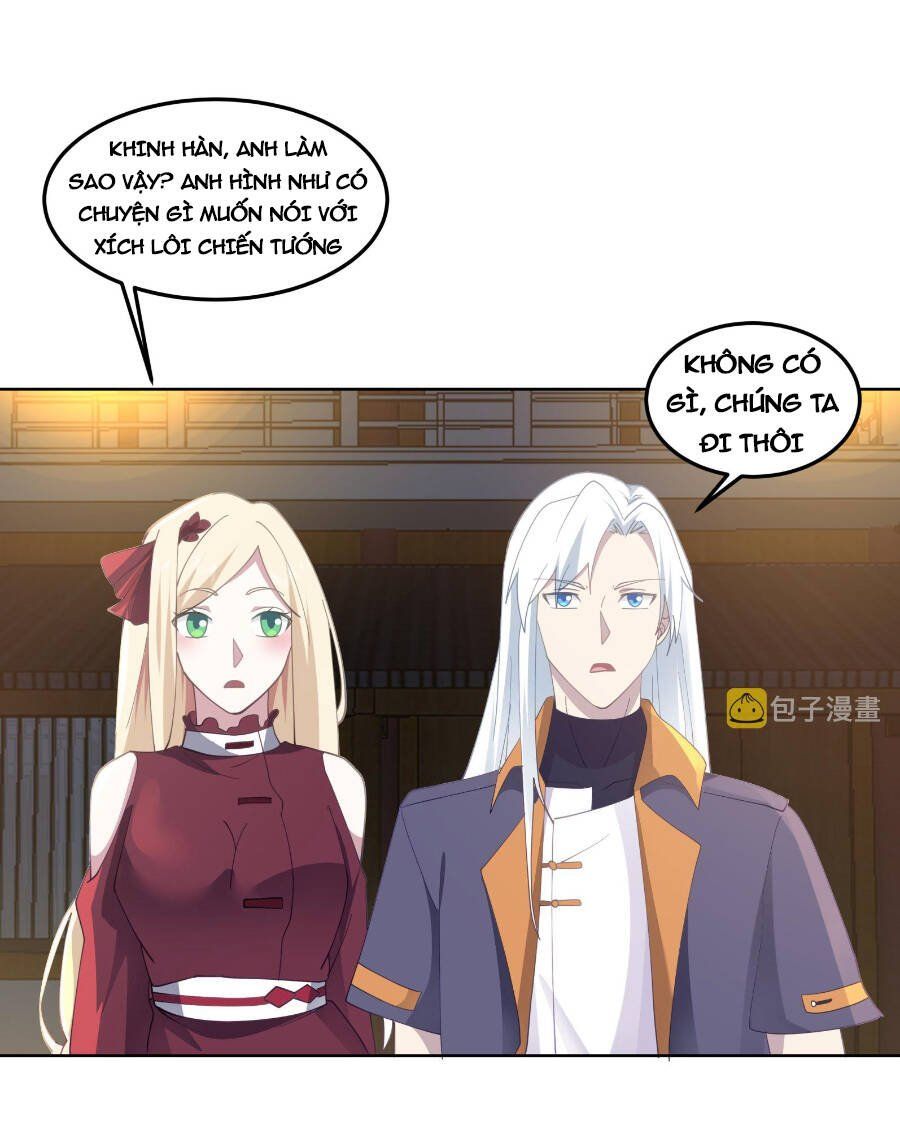 đọc truyện Trên Người Ta Có Một Con Rồng Chương 587 ảnh 15 tại Thiên Thai Truyện