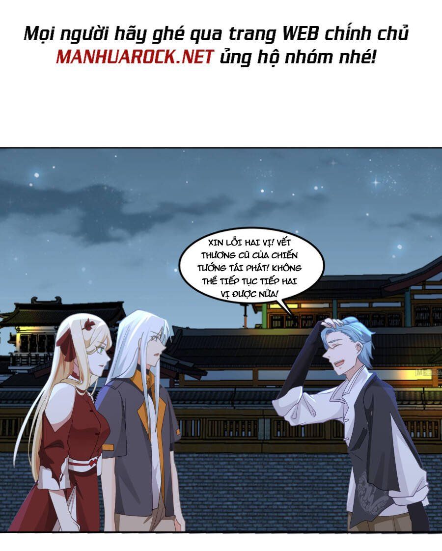 đọc truyện Trên Người Ta Có Một Con Rồng Chương 587 ảnh 17 tại Thiên Thai Truyện