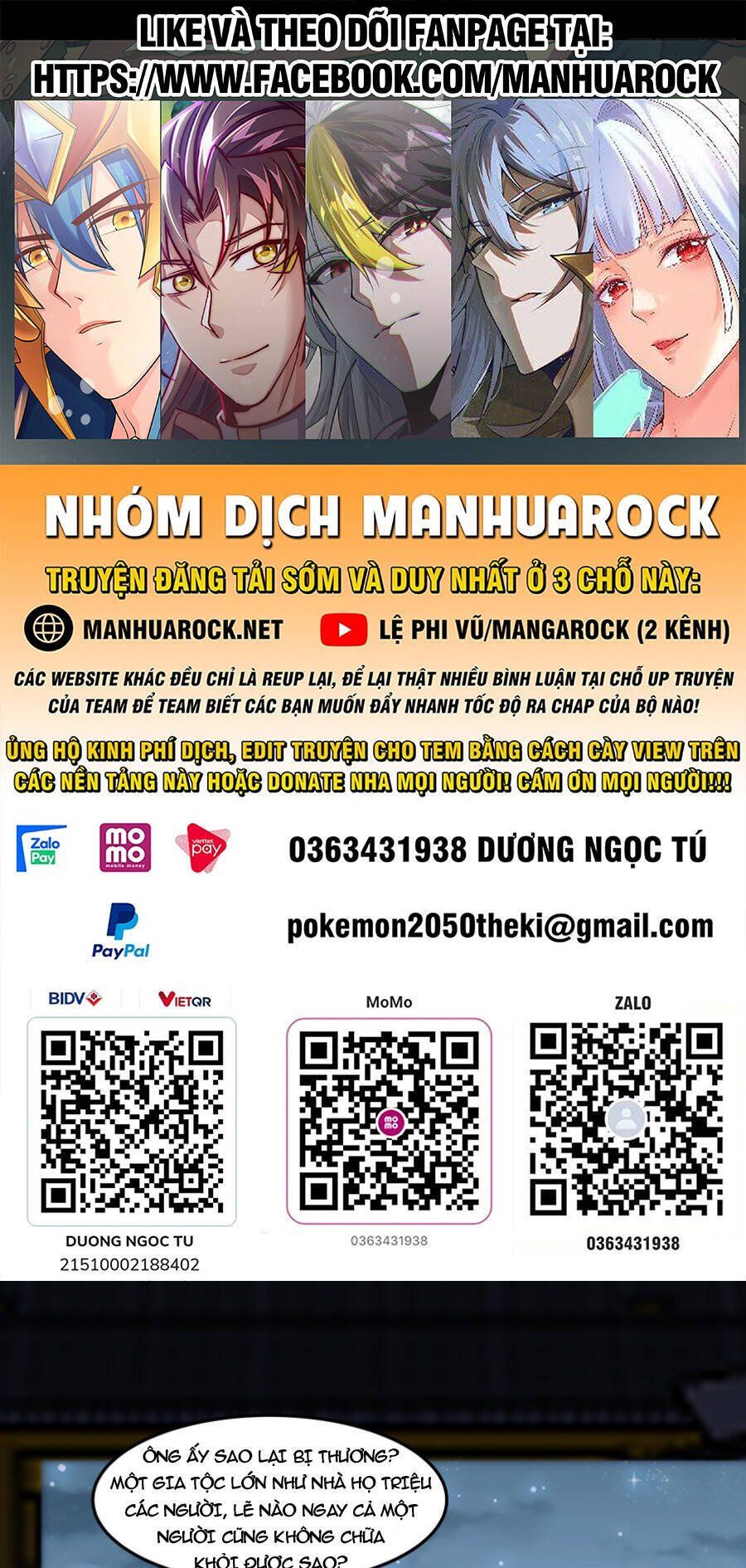 đọc truyện Trên Người Ta Có Một Con Rồng Chương 588 ảnh 3 tại Thiên Thai Truyện