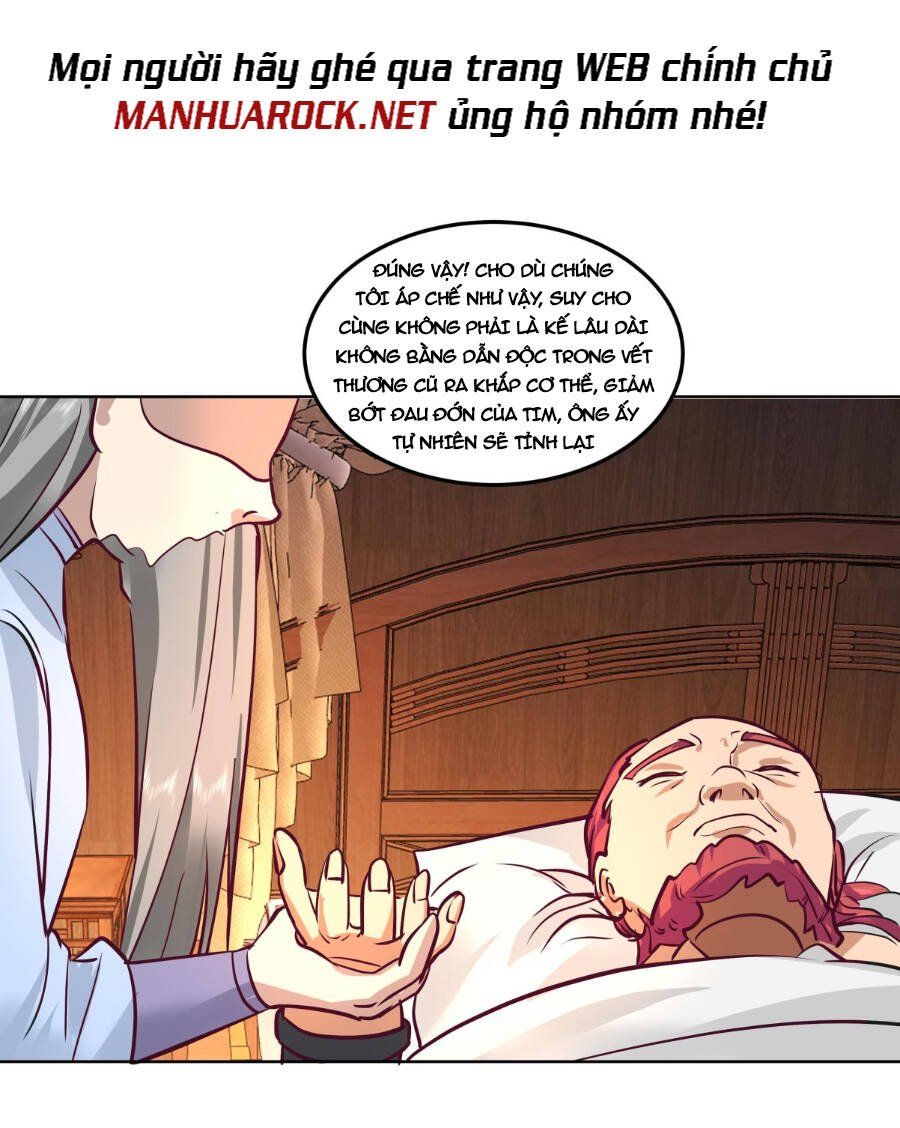 đọc truyện Trên Người Ta Có Một Con Rồng Chương 588 ảnh 14 tại Thiên Thai Truyện