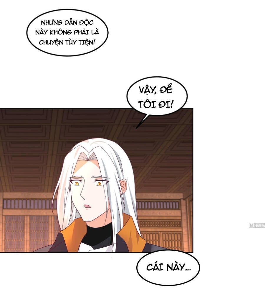 đọc truyện Trên Người Ta Có Một Con Rồng Chương 588 ảnh 17 tại Thiên Thai Truyện