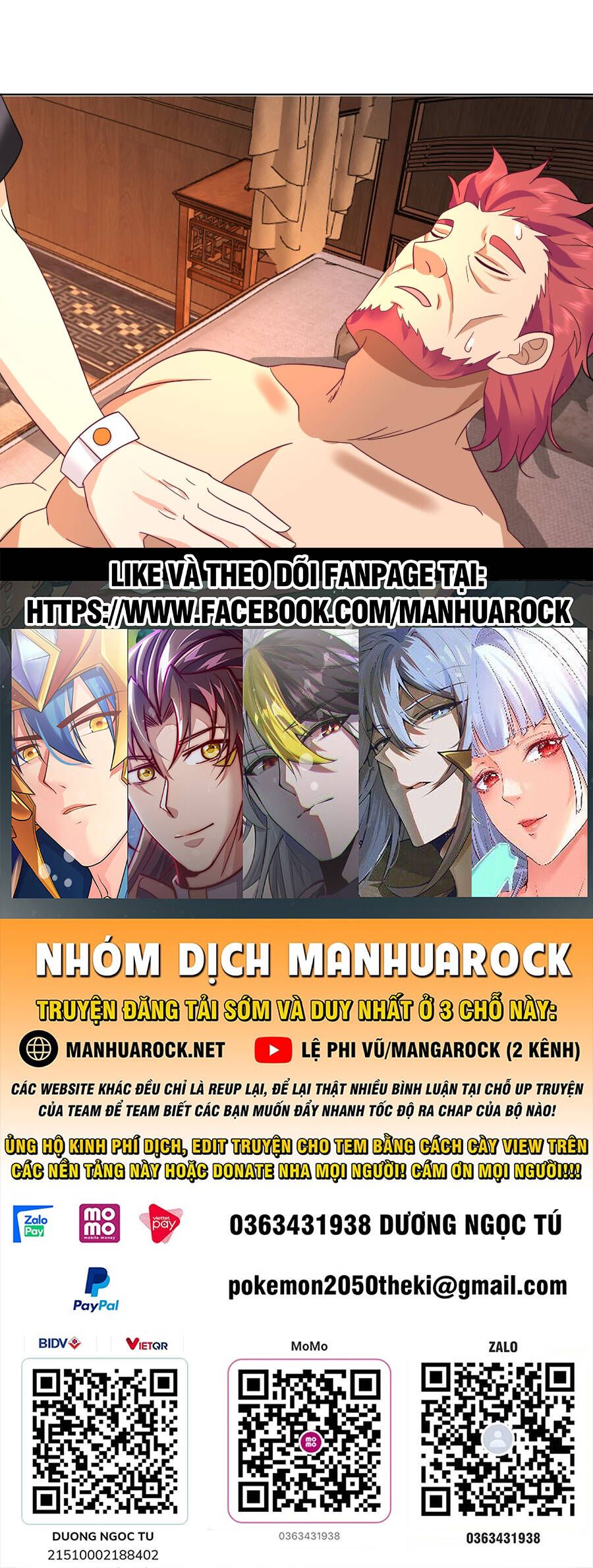 đọc truyện Trên Người Ta Có Một Con Rồng Chương 588 ảnh 21 tại Thiên Thai Truyện