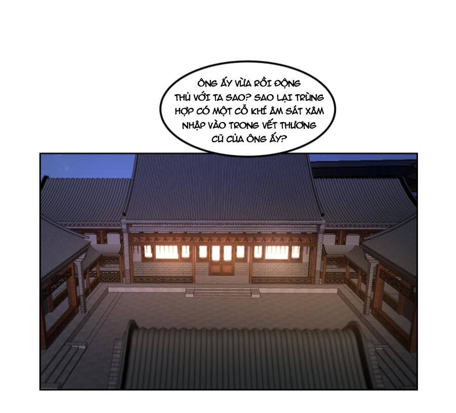 đọc truyện Trên Người Ta Có Một Con Rồng Chương 588 ảnh 6 tại Thiên Thai Truyện