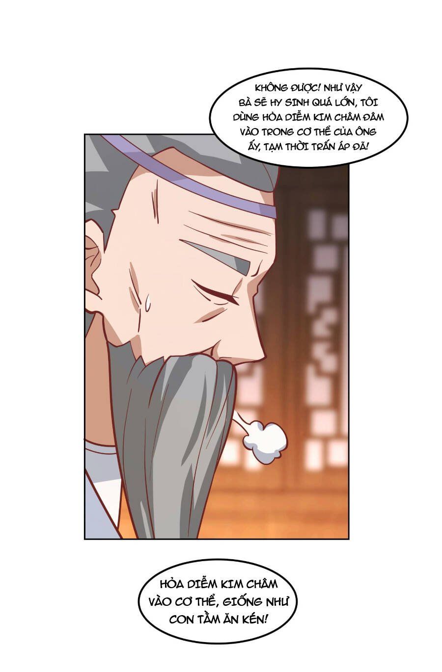 đọc truyện Trên Người Ta Có Một Con Rồng Chương 588 ảnh 8 tại Thiên Thai Truyện