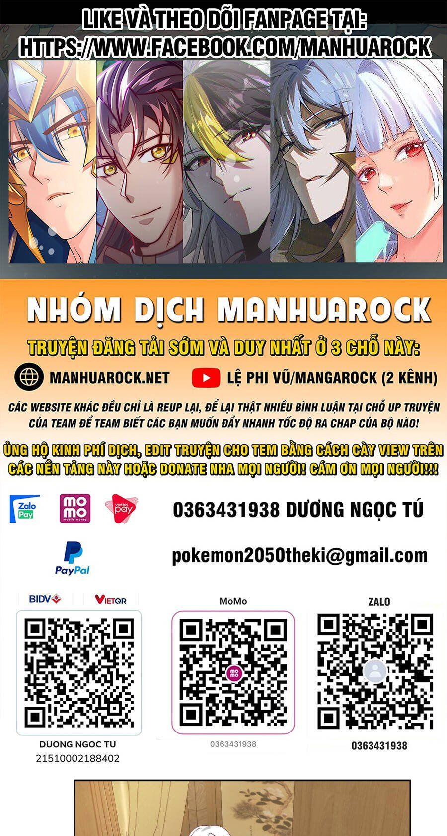 đọc truyện Trên Người Ta Có Một Con Rồng Chương 589 ảnh 3 tại Thiên Thai Truyện