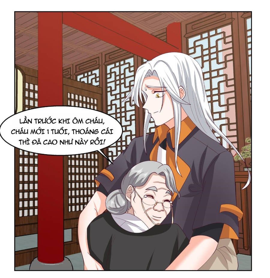 đọc truyện Trên Người Ta Có Một Con Rồng Chương 589 ảnh 18 tại Thiên Thai Truyện