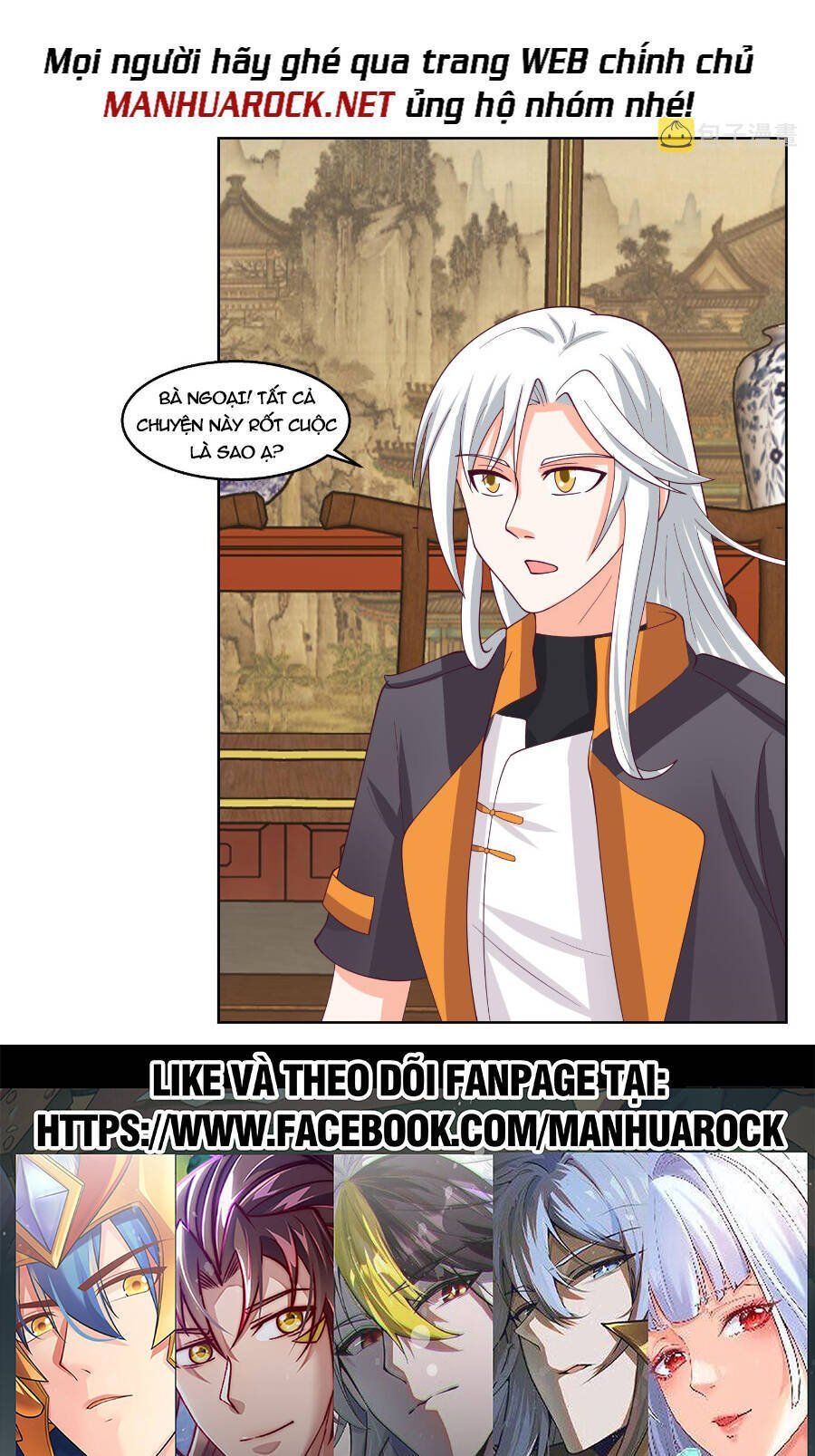 đọc truyện Trên Người Ta Có Một Con Rồng Chương 589 ảnh 21 tại Thiên Thai Truyện