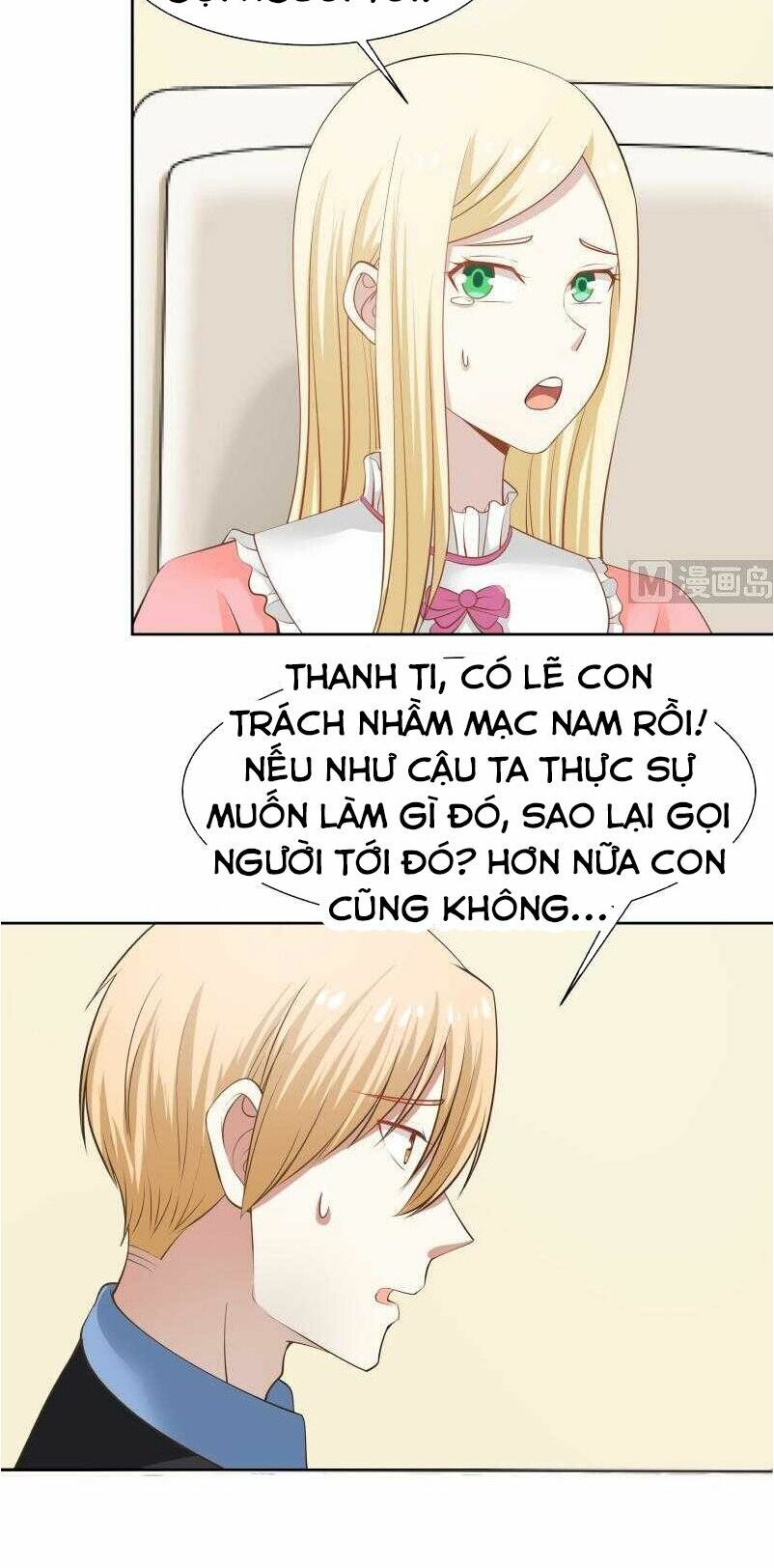 đọc truyện Trên Người Ta Có Một Con Rồng Chương 59 ảnh 15 tại Thiên Thai Truyện