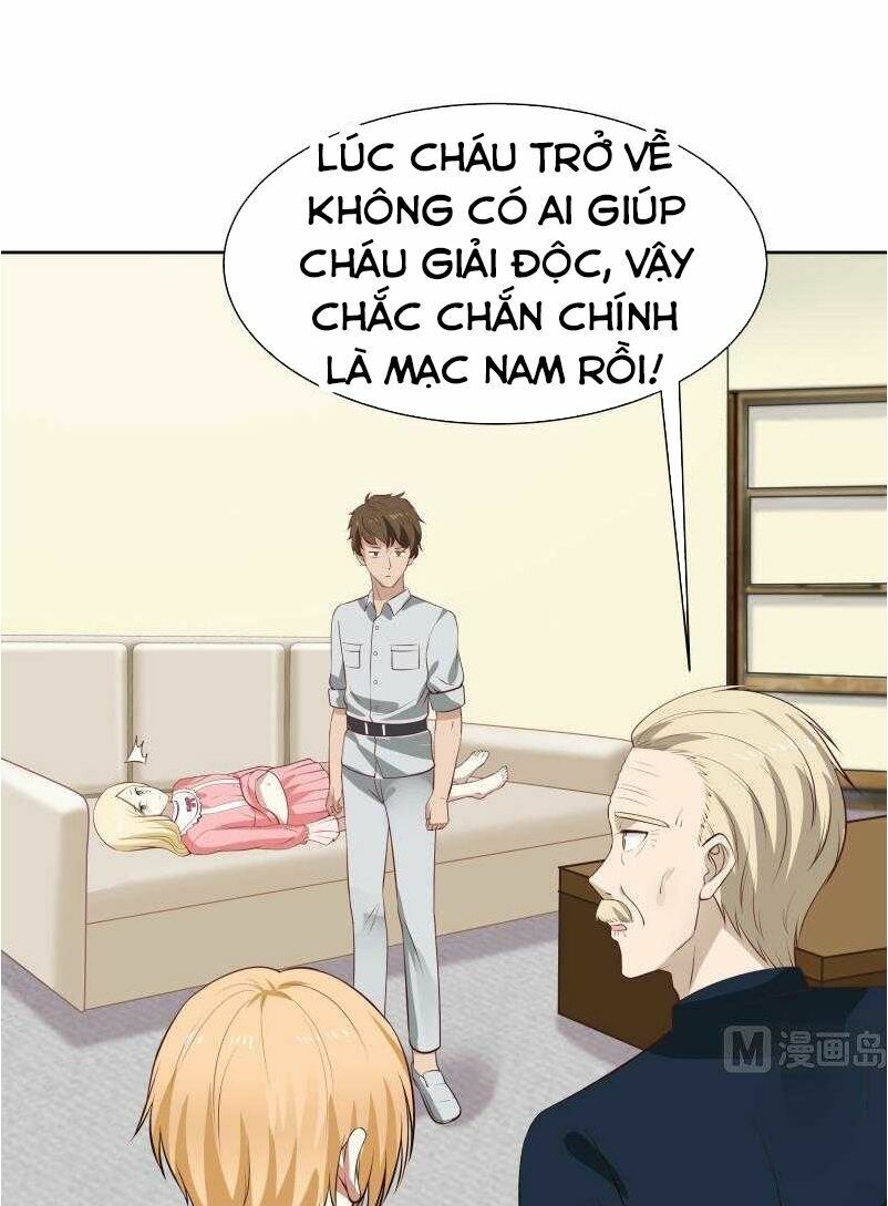 đọc truyện Trên Người Ta Có Một Con Rồng Chương 59 ảnh 6 tại Thiên Thai Truyện