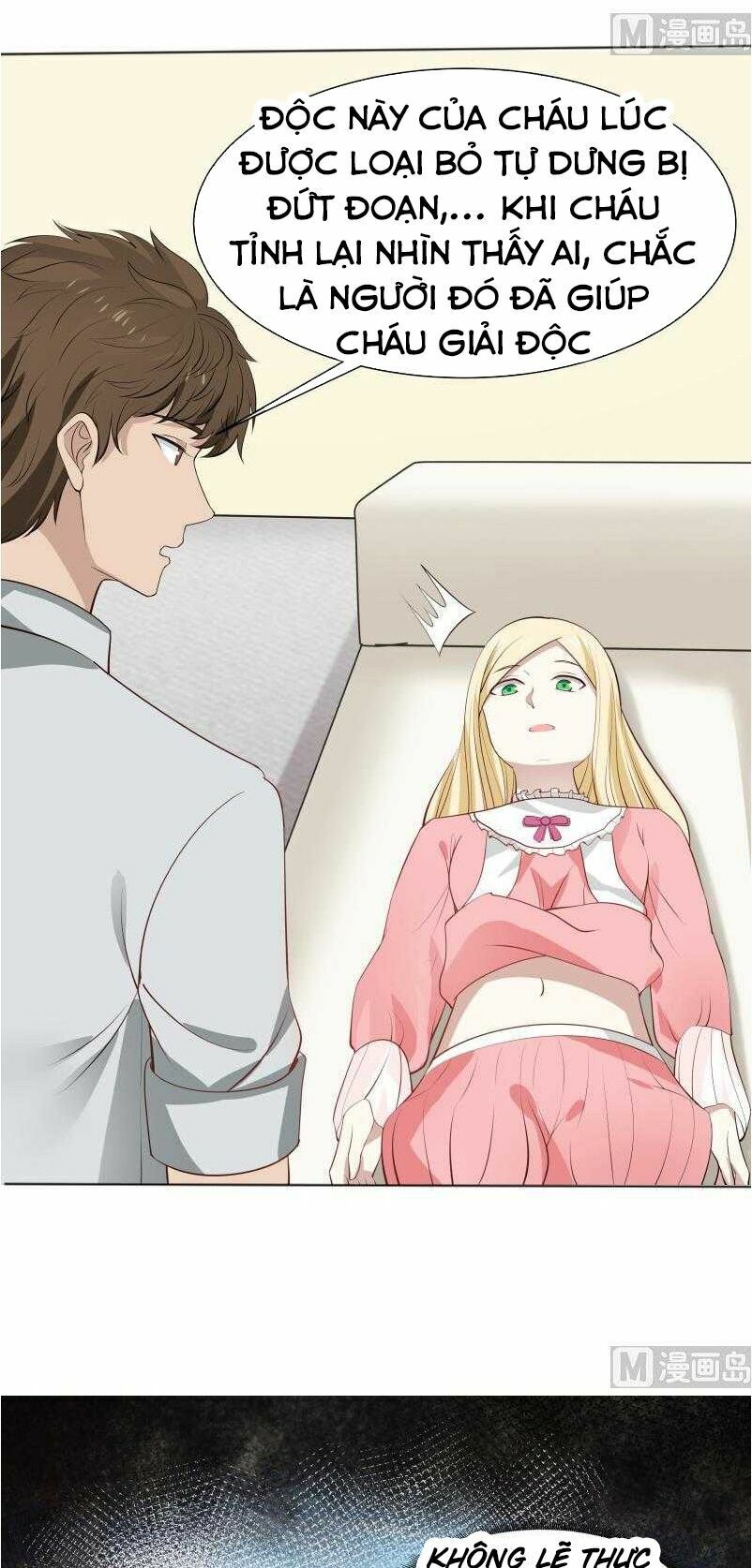 đọc truyện Trên Người Ta Có Một Con Rồng Chương 59 ảnh 8 tại Thiên Thai Truyện