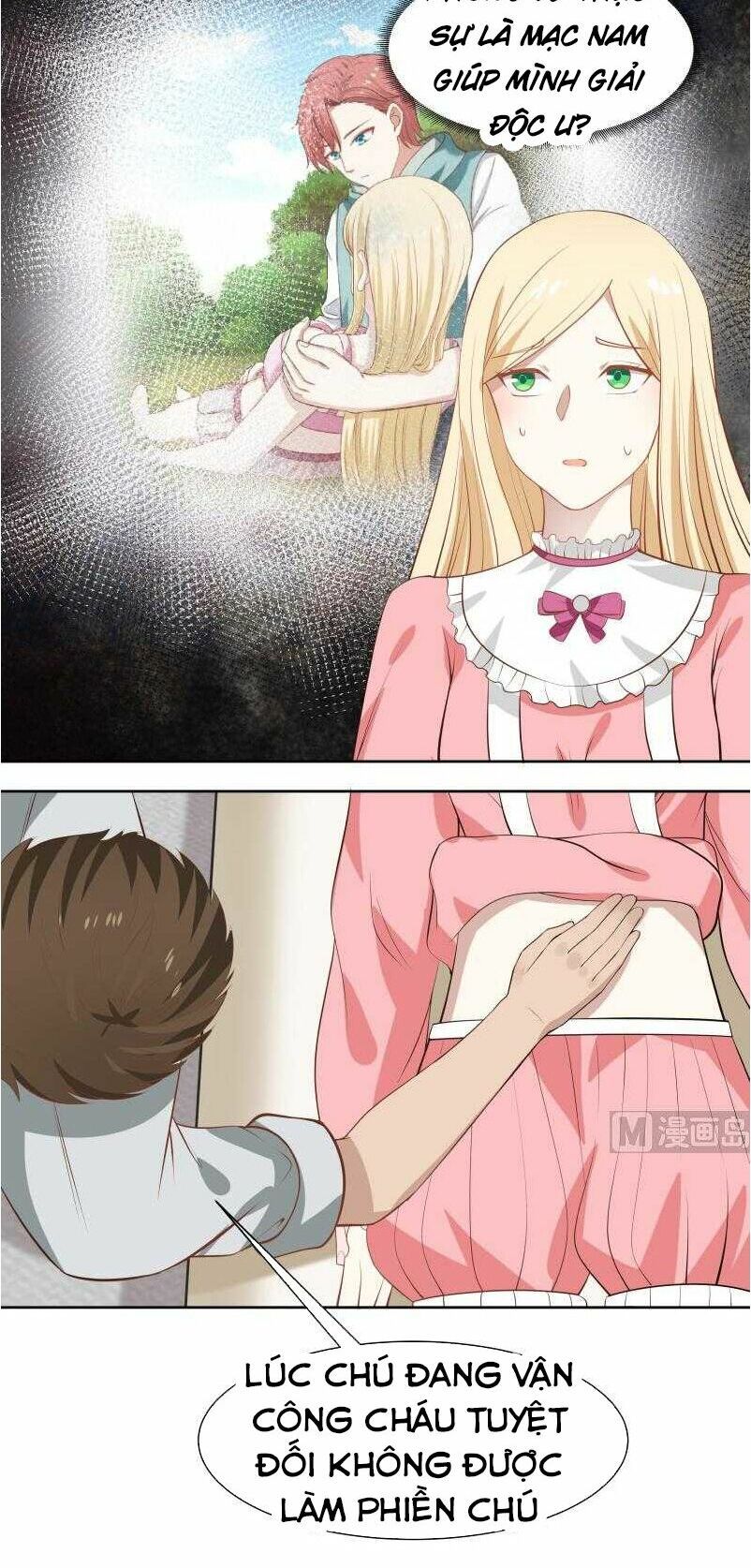 đọc truyện Trên Người Ta Có Một Con Rồng Chương 59 ảnh 9 tại Thiên Thai Truyện